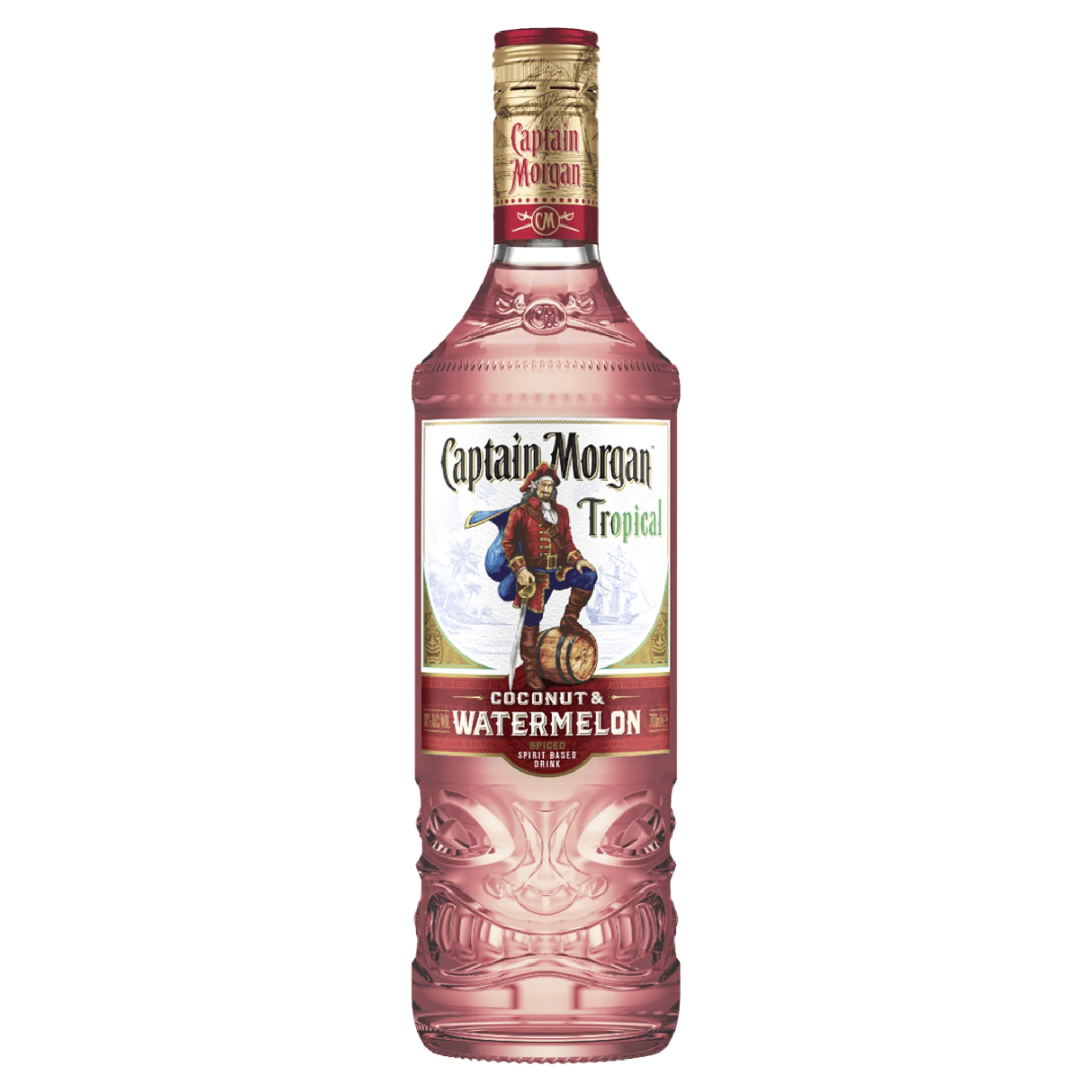 Captain Morgan Tropical Coconut & Watermelon Rum