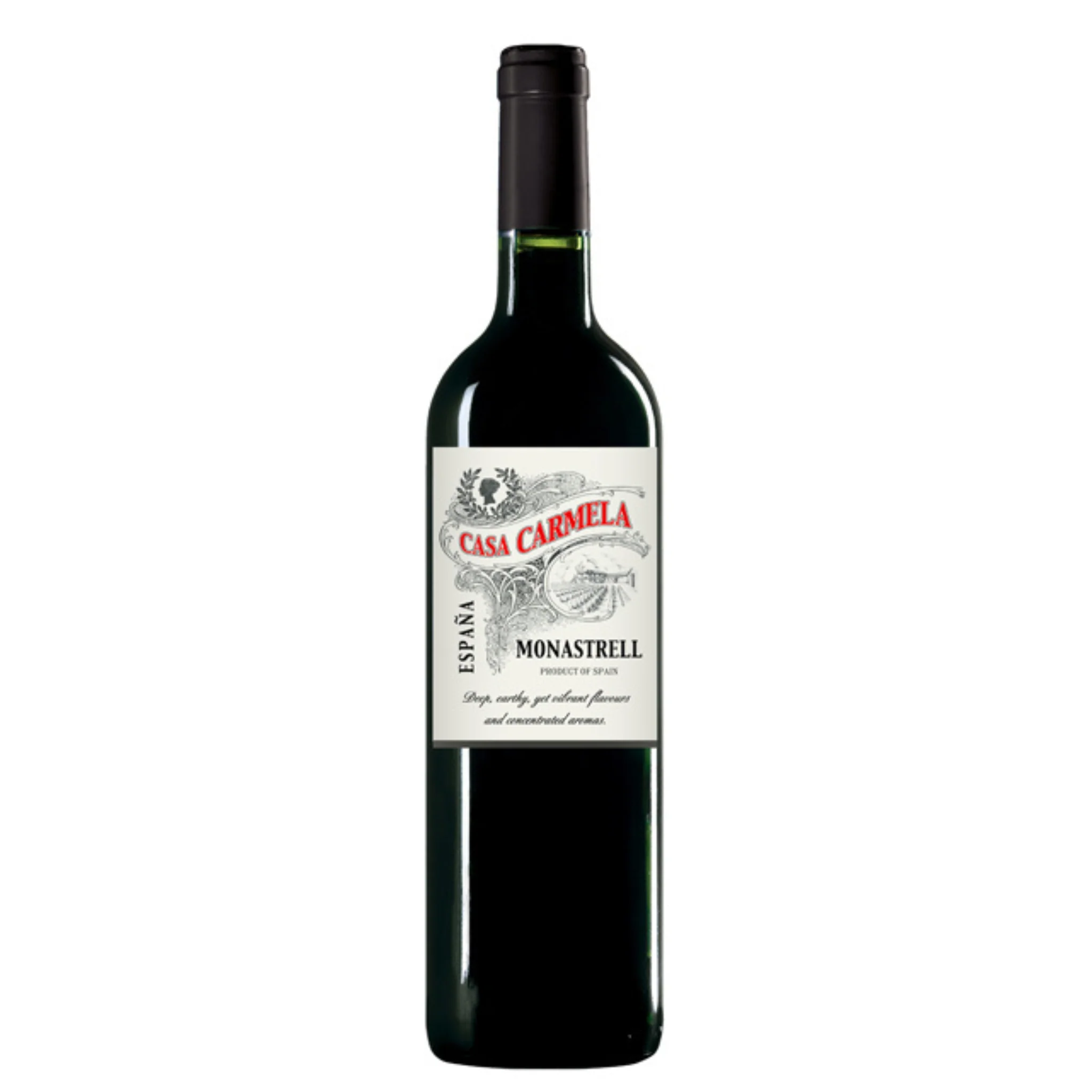 Casa Carmela Tempranillo