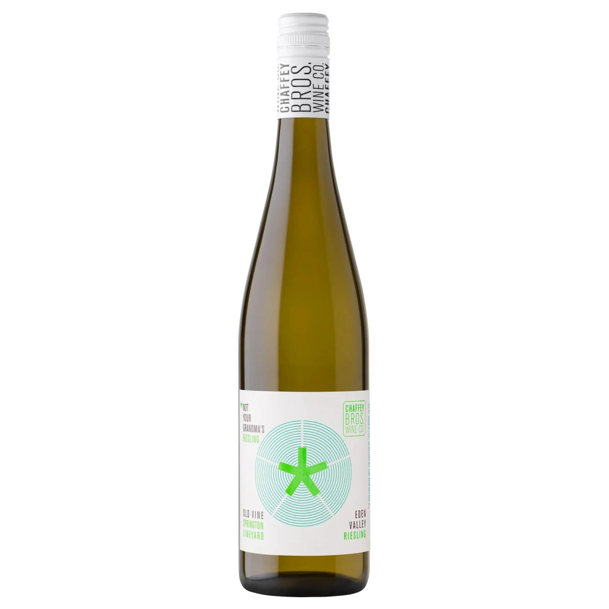 Chaffey Bros Not Your Grandma's Riesling
