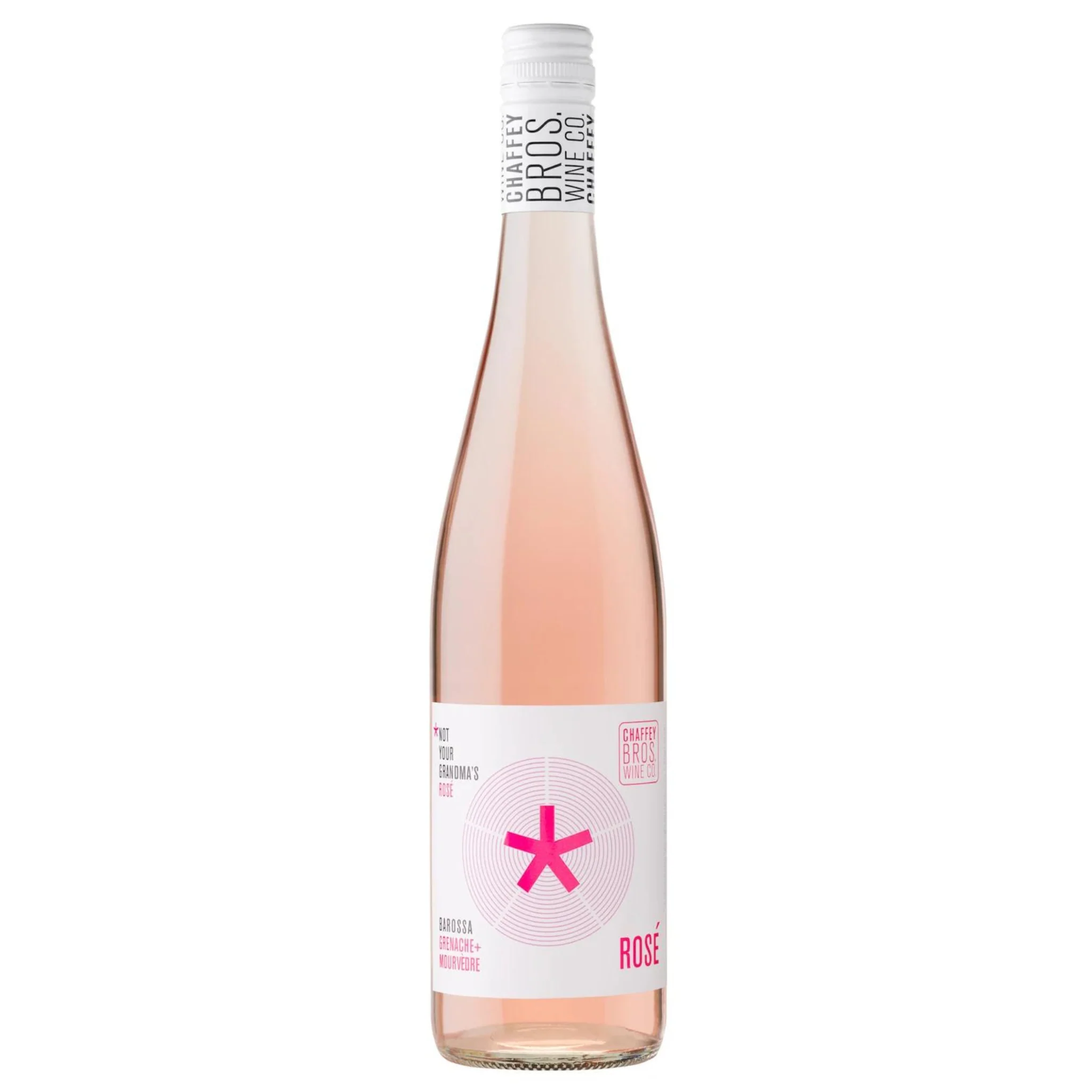 Chaffey Bros Not Your Grandma's Rose