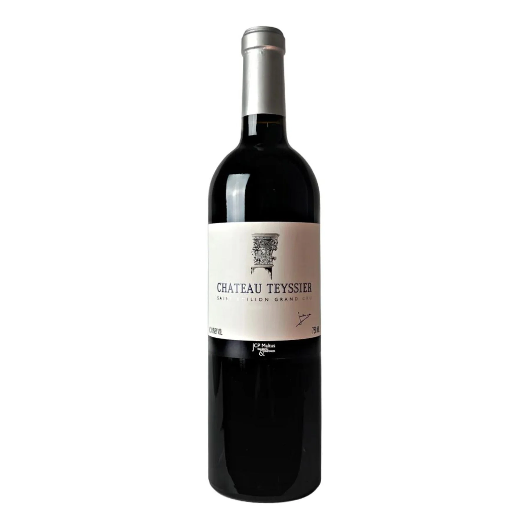 Chateau Teyssier Saint-Emilion Grand Cru Bordeaux