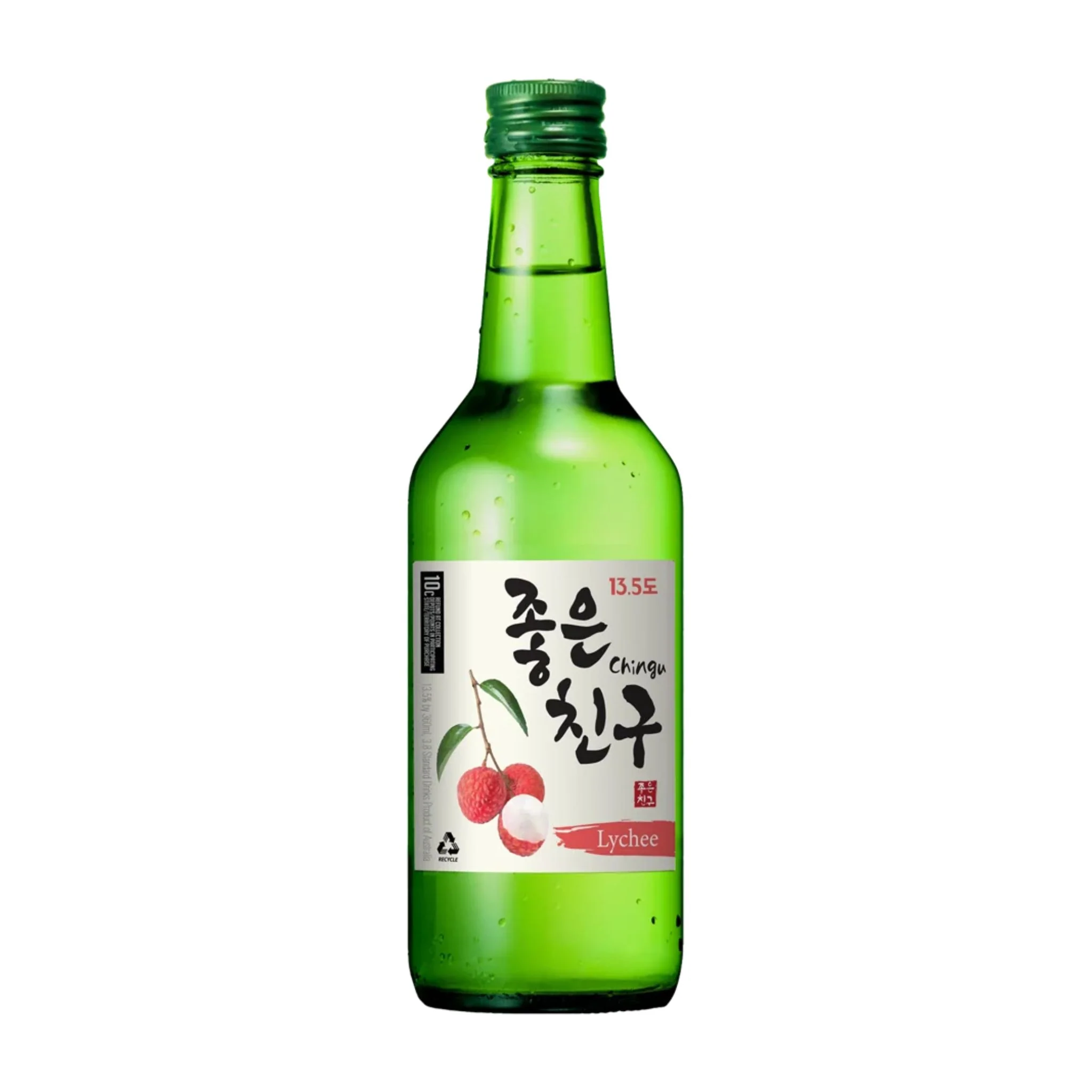 Chingu Lychee 360ml