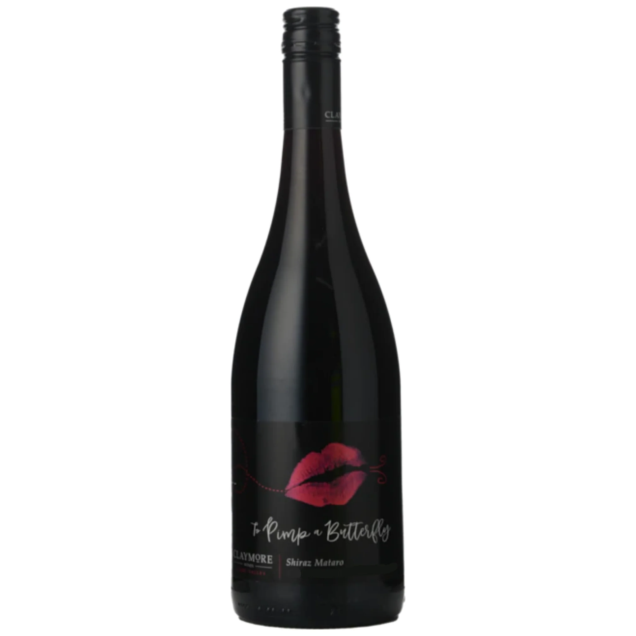 Claymore To Pimp A Butterfly Shiraz Mataro