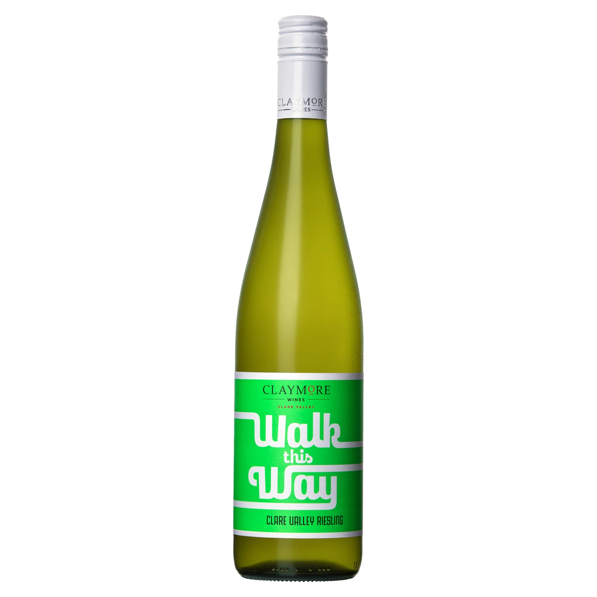 Claymore Walk This Way Riesling