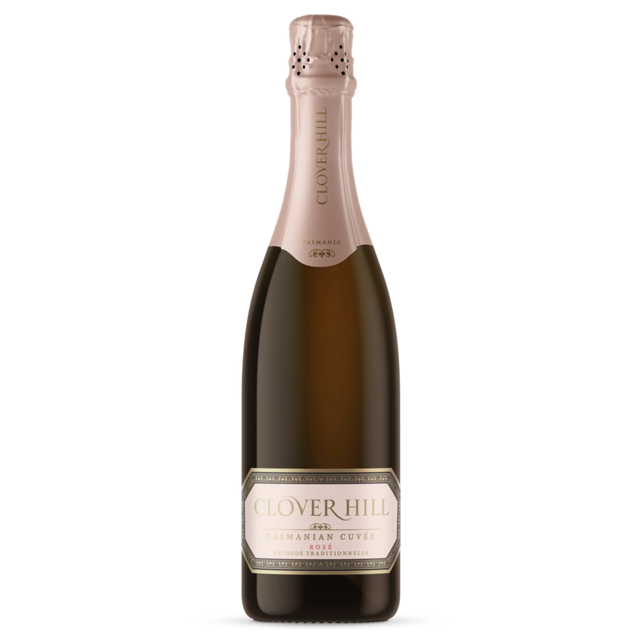 Clover Hill Sparkling Cuvee Rose NV