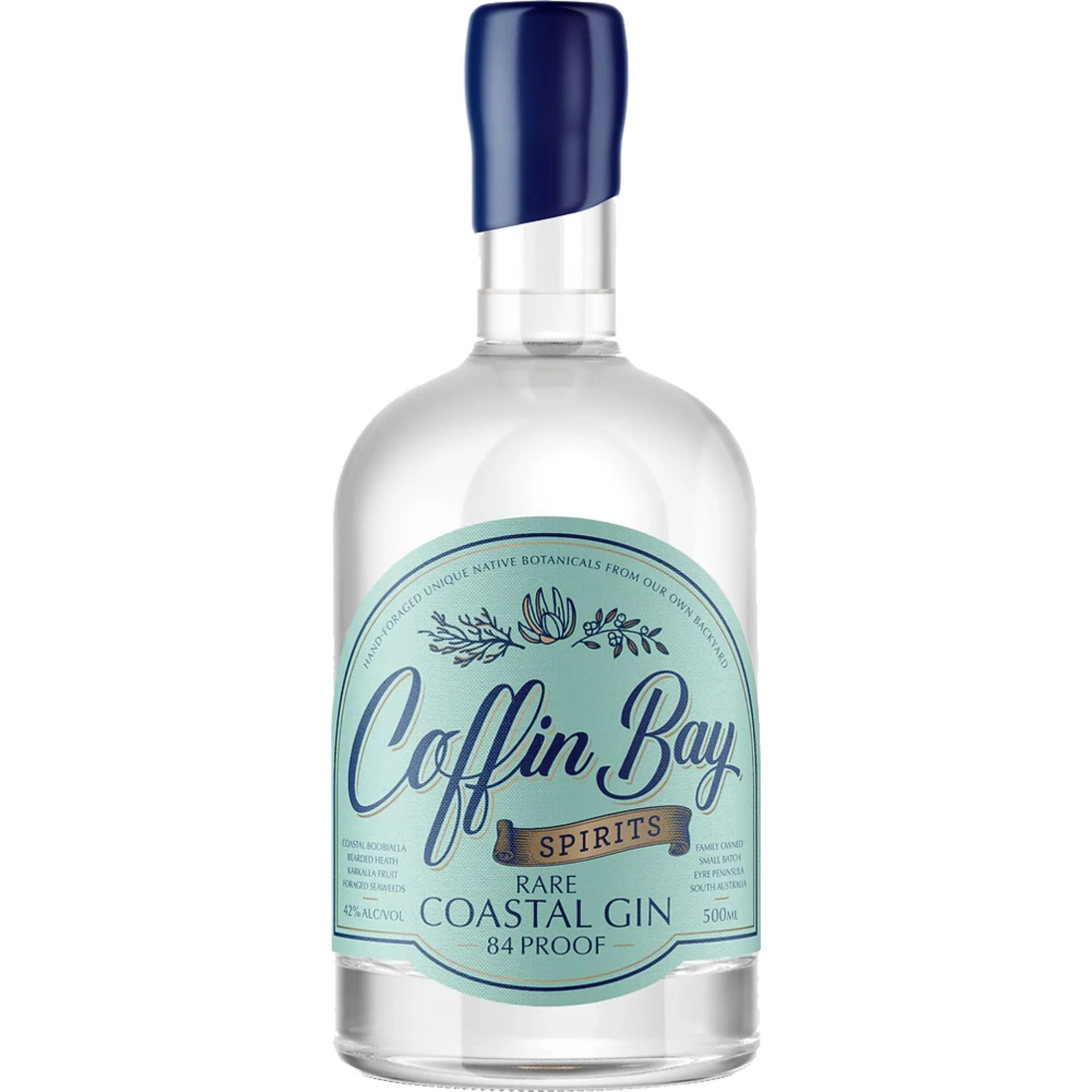 Coffin Bay Rare Coastal Gin