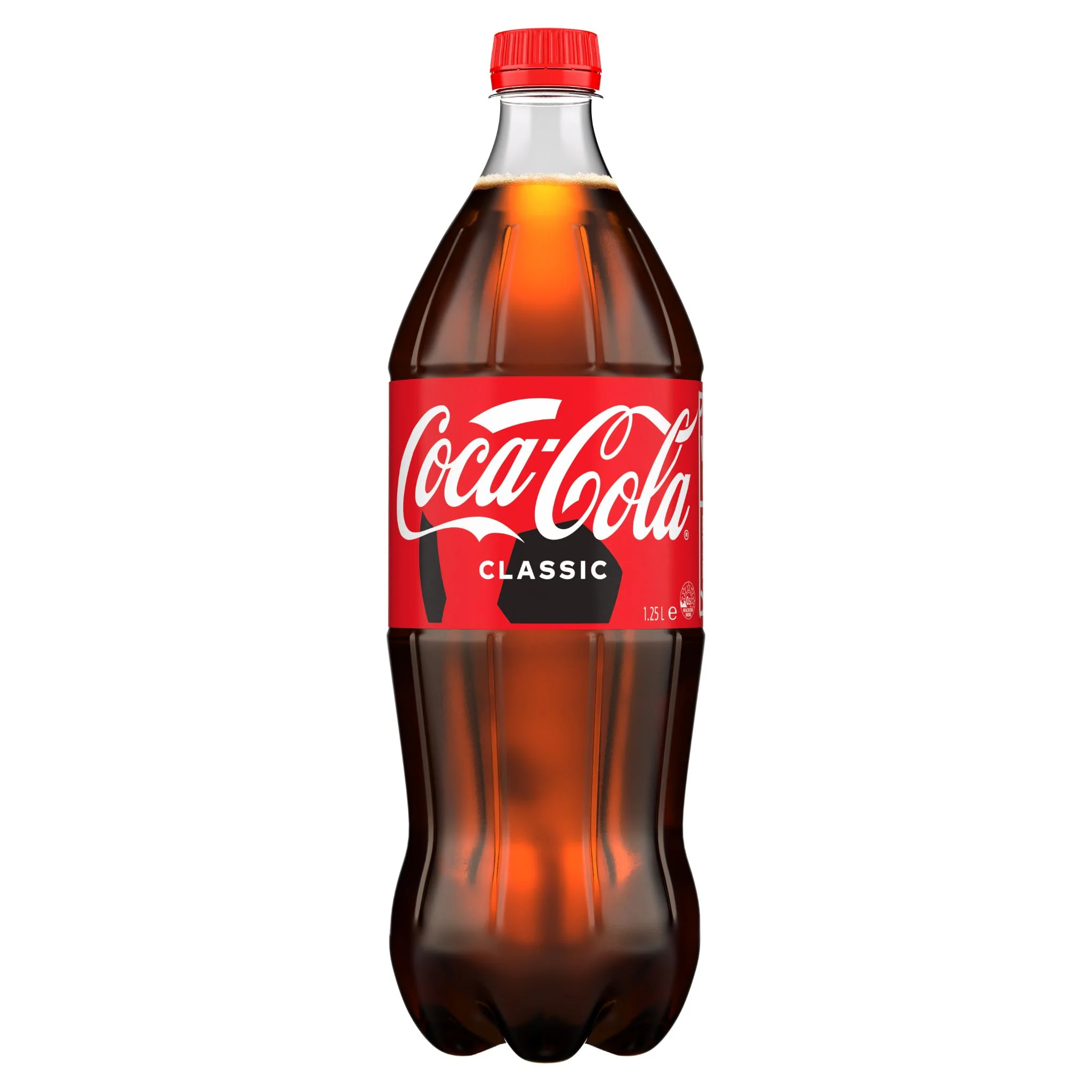 Coke 1.25L