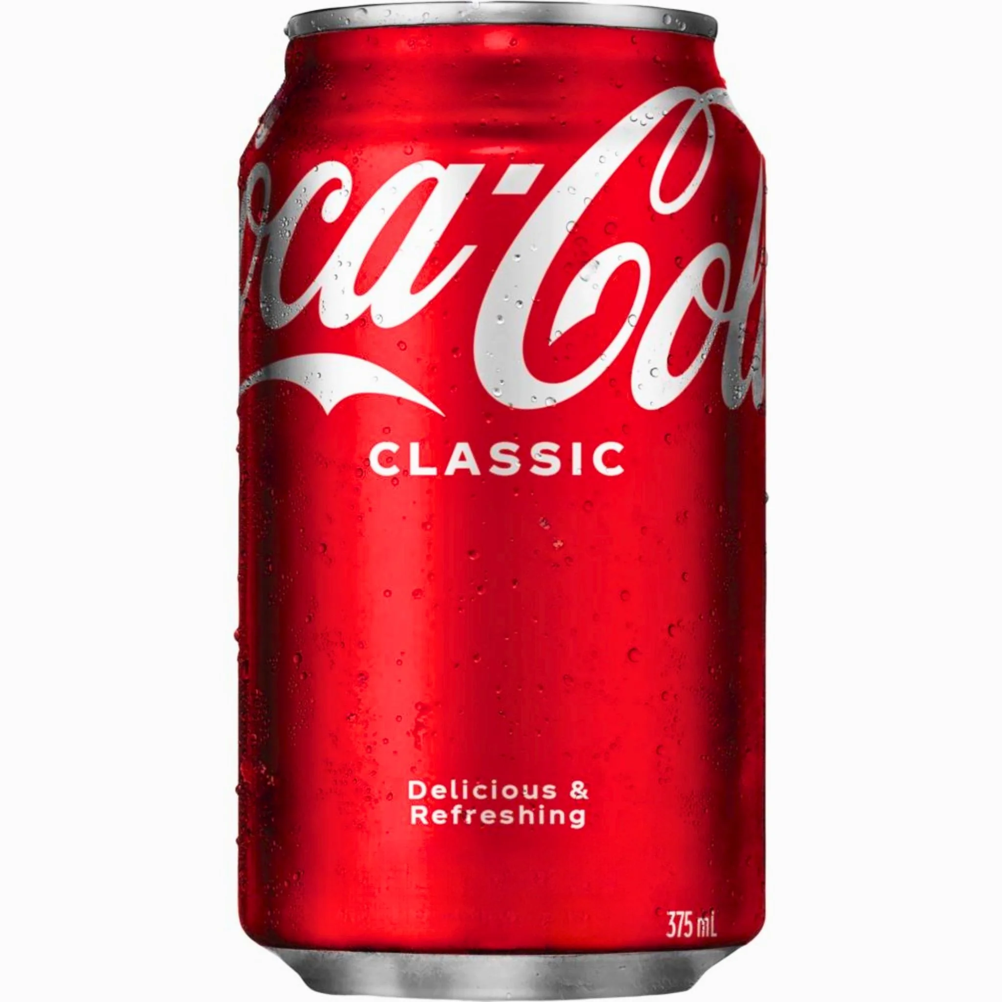 Coke can 375ml 20pk