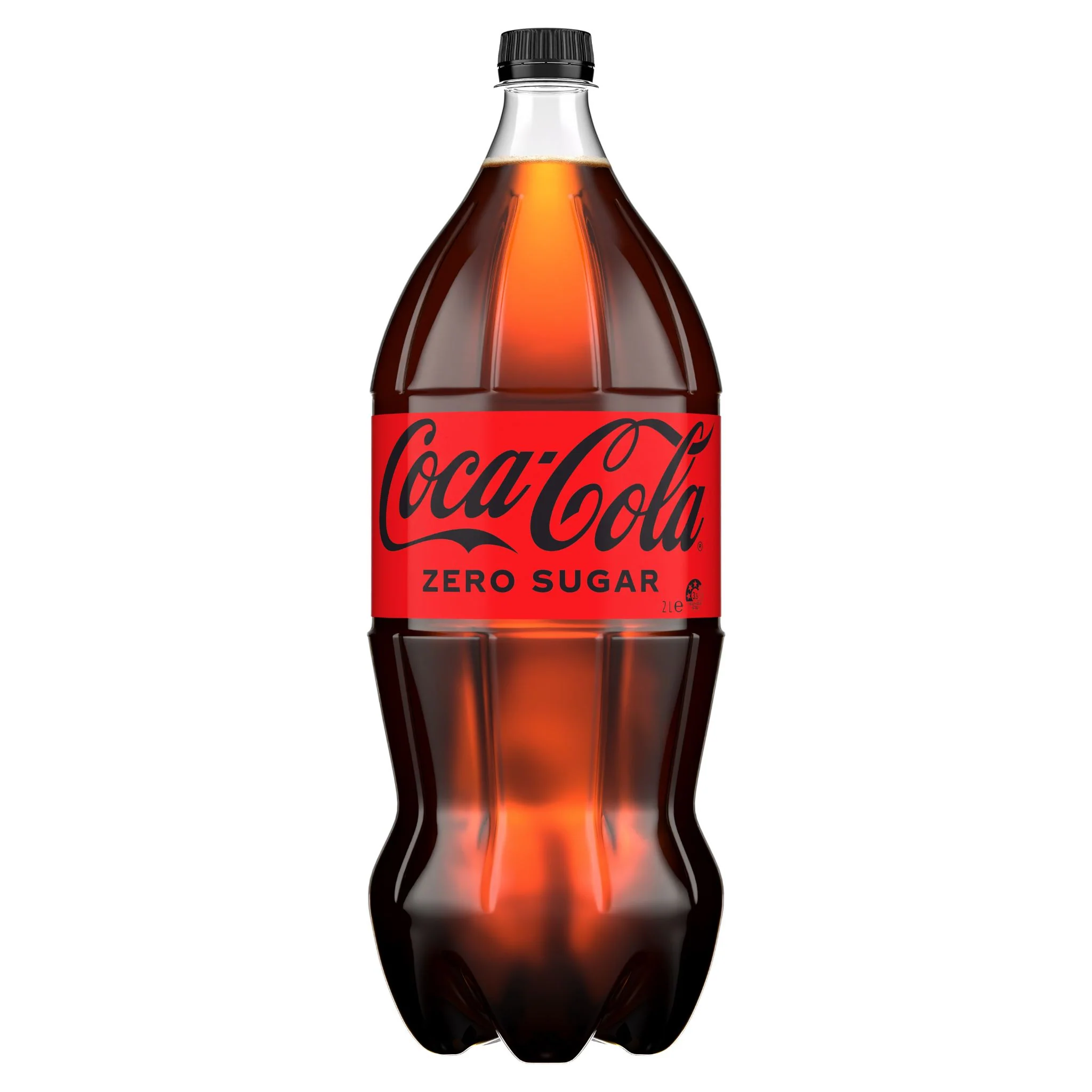 Coke No Sugar 2L