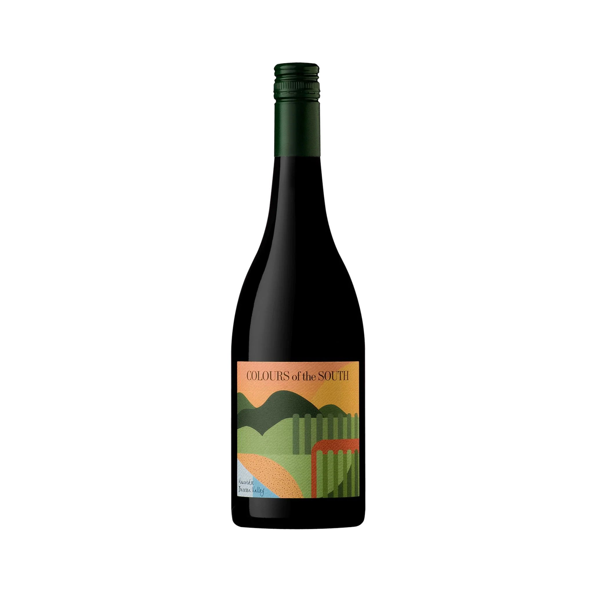 Colours of the South Mourvedre