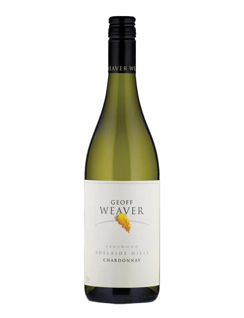 Geoff Weaver Aged Release Lenswood Chardonnay