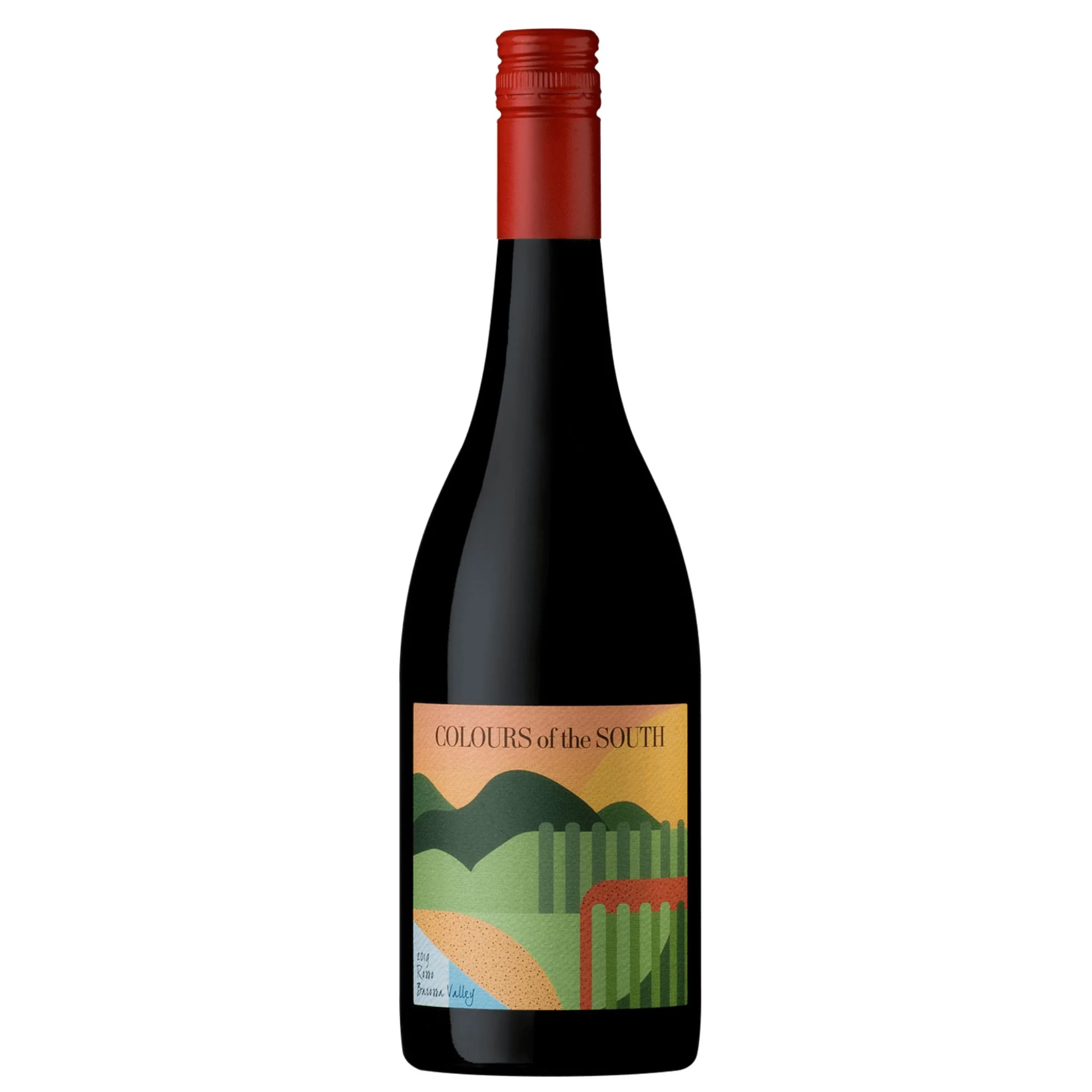Colours of the South Rosso