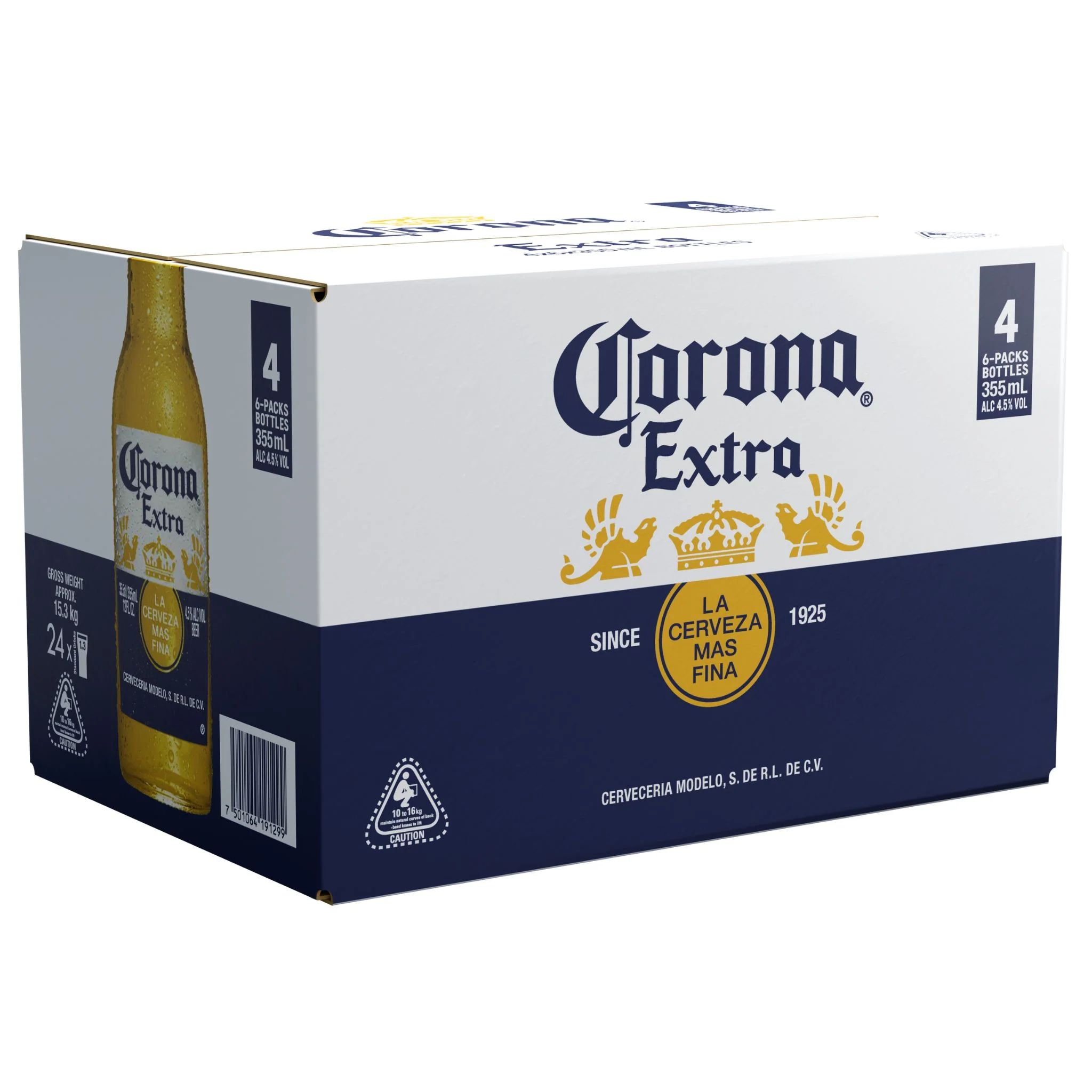 Corona Extra 24pk