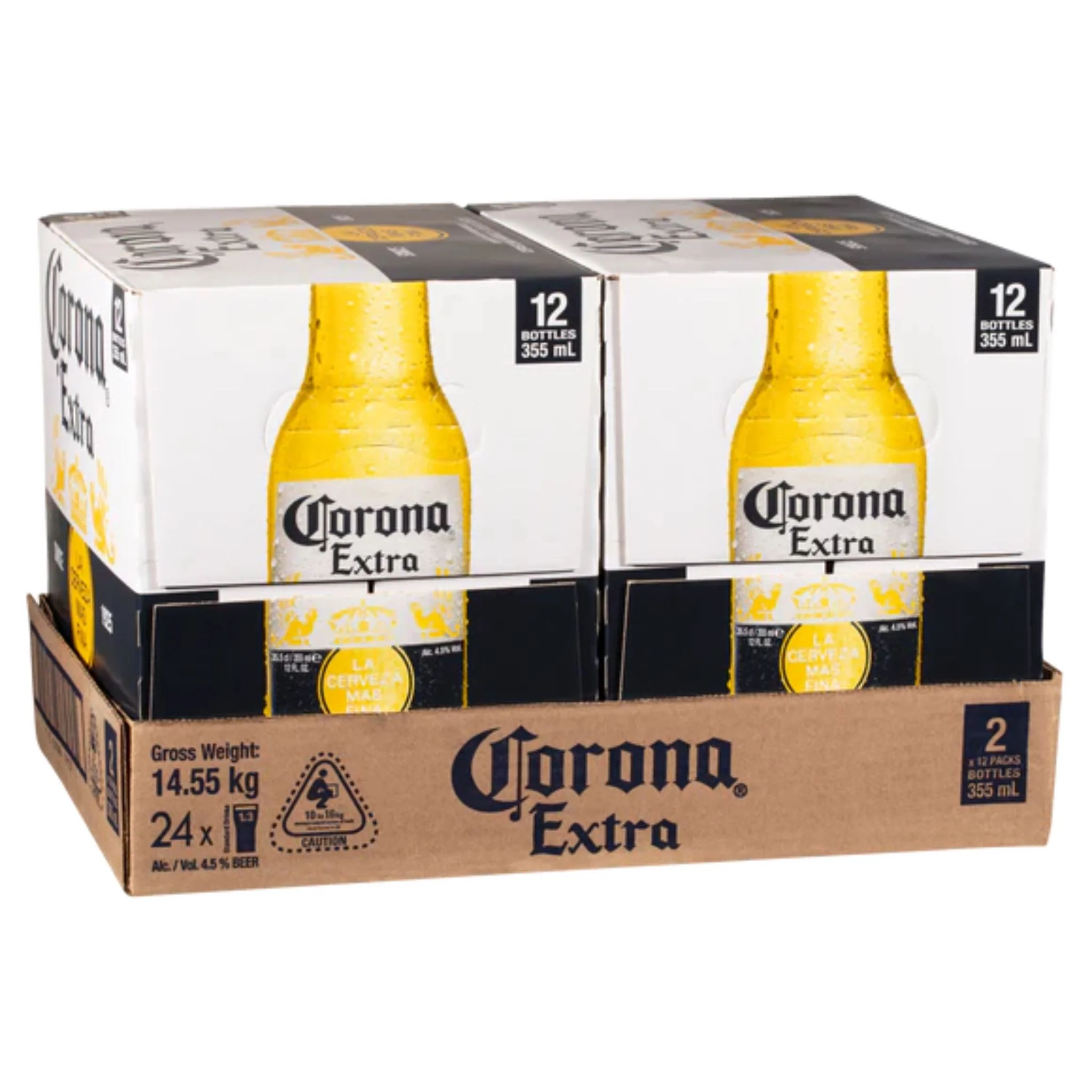 Corona Extra 355ml 24pk