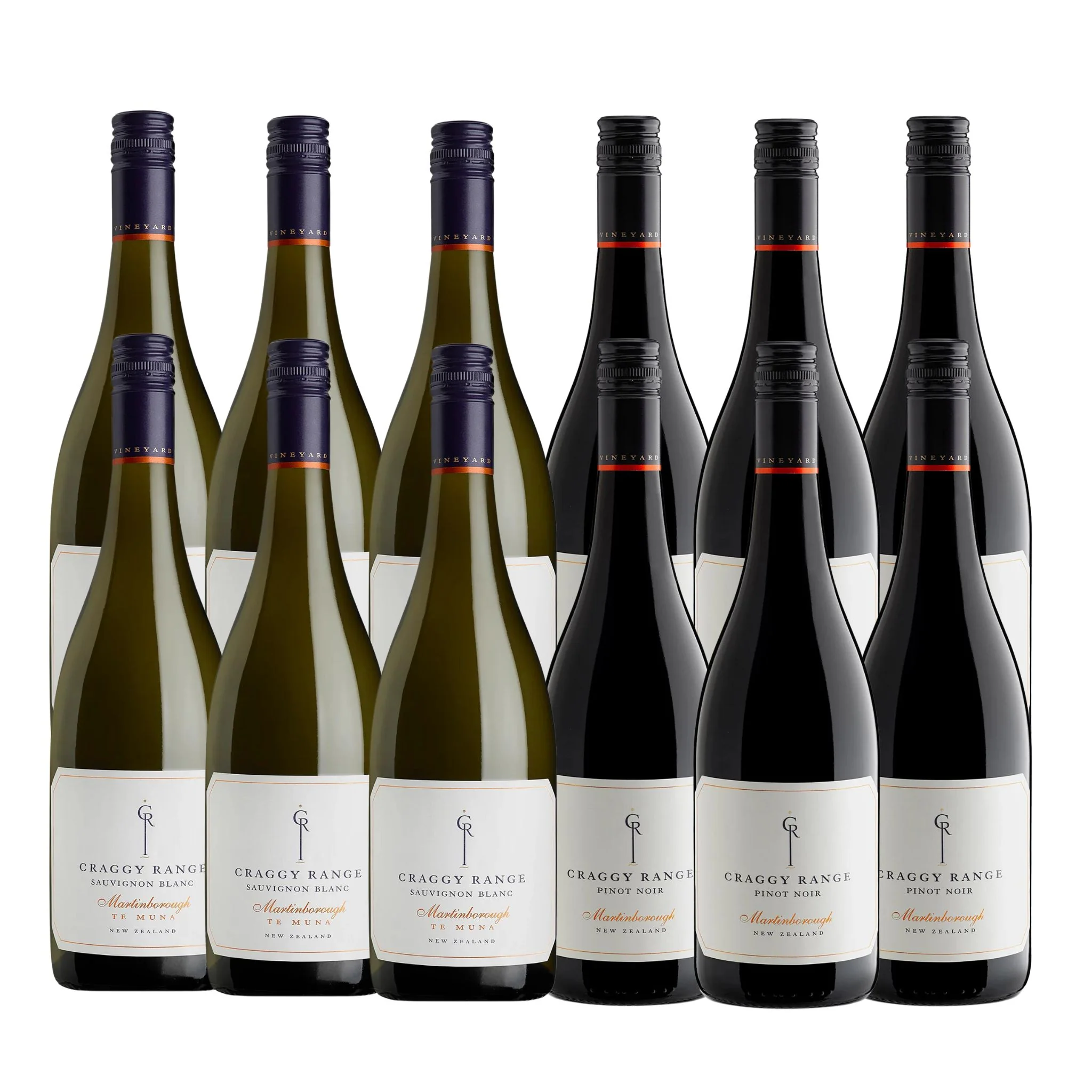 Craggy Range Bundle
