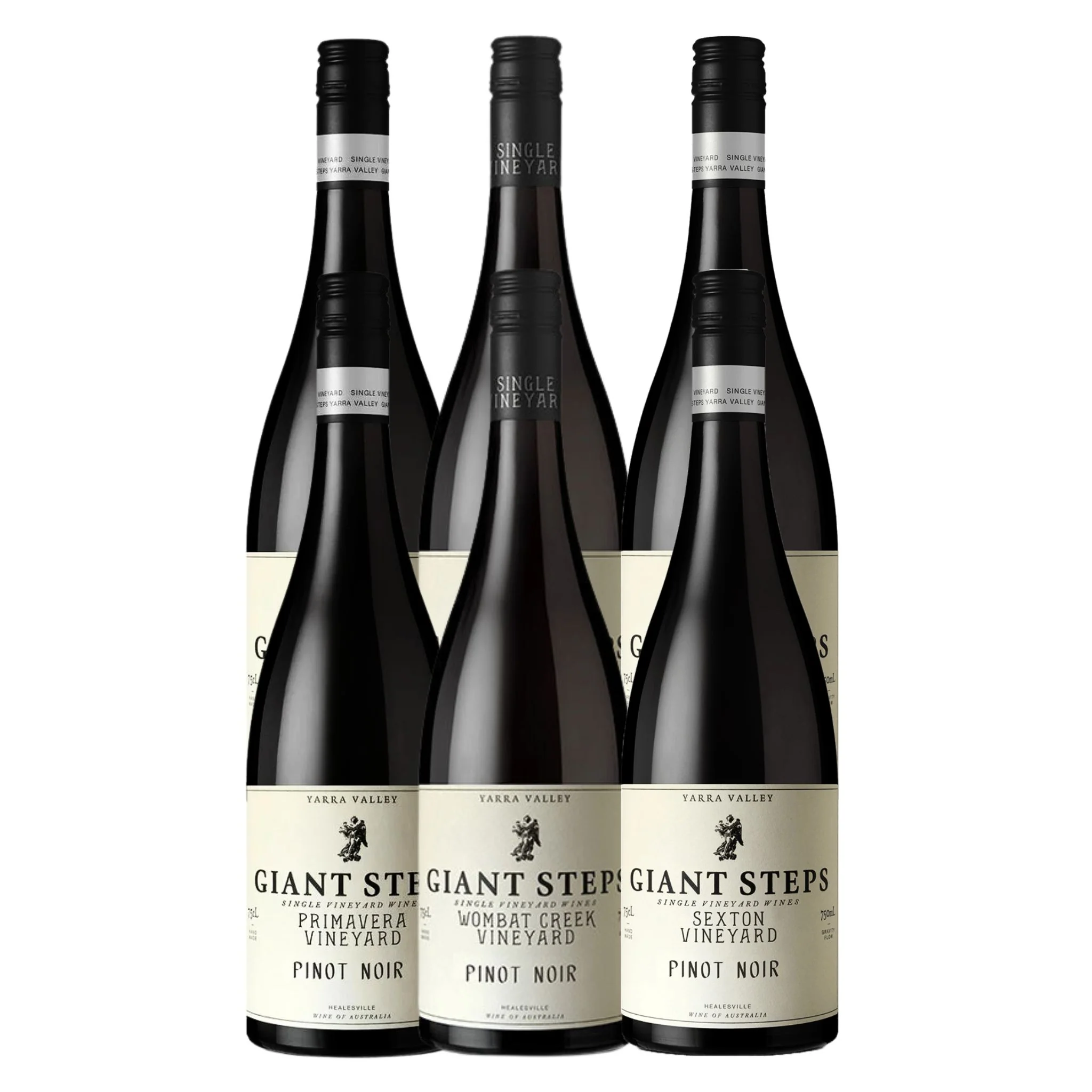 Giant Steps Single Vineyard Pinot Noir Bundle