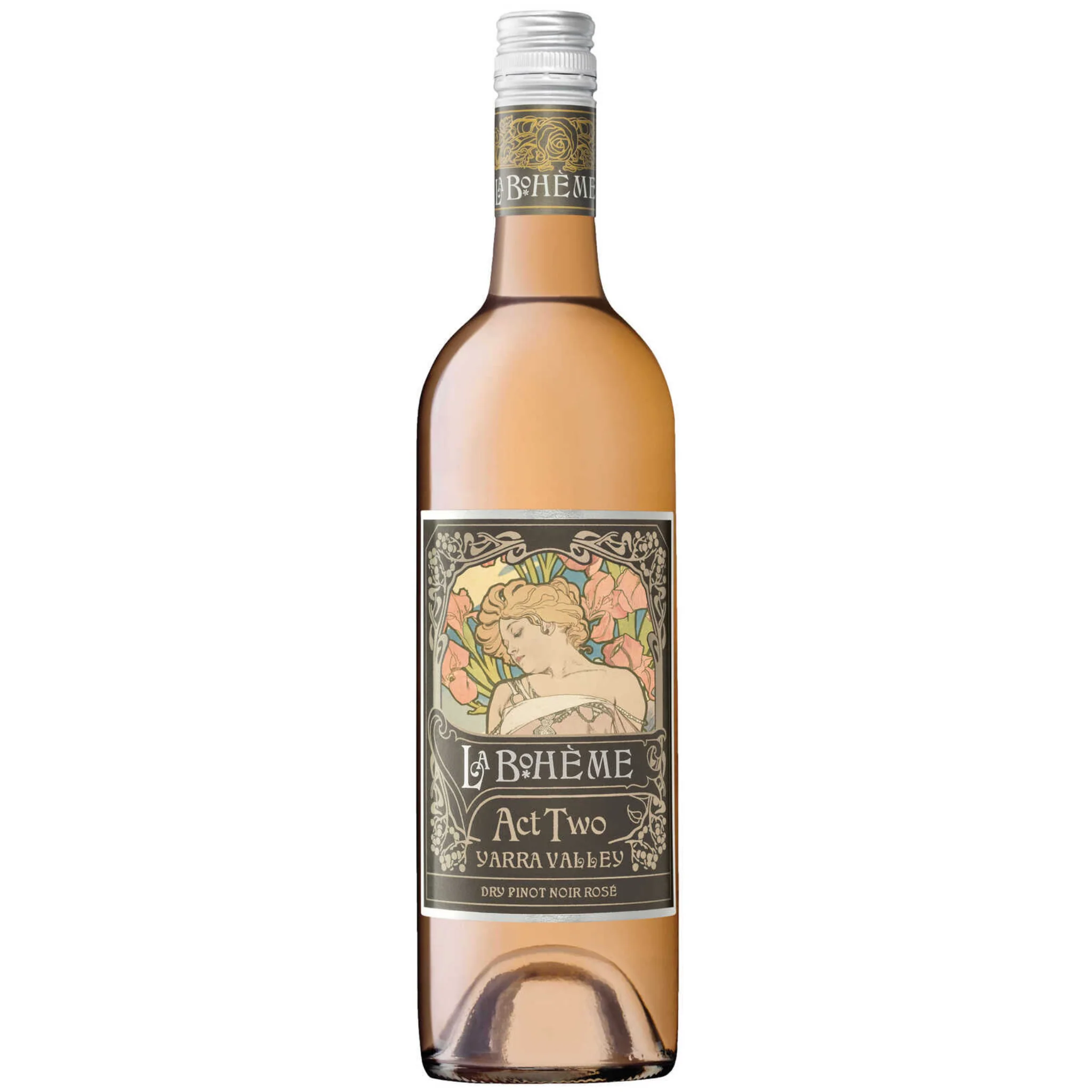 La Boheme Act Two Pinot Noir Rose