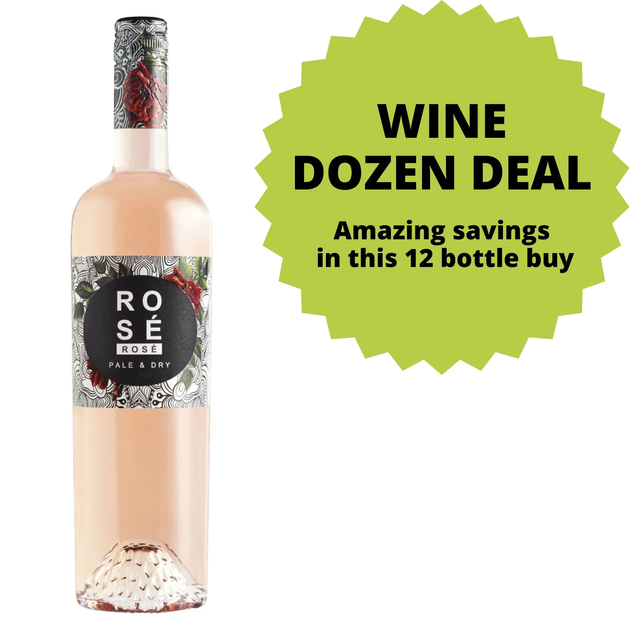 De Bortoli Rose Rose DOZEN DEAL