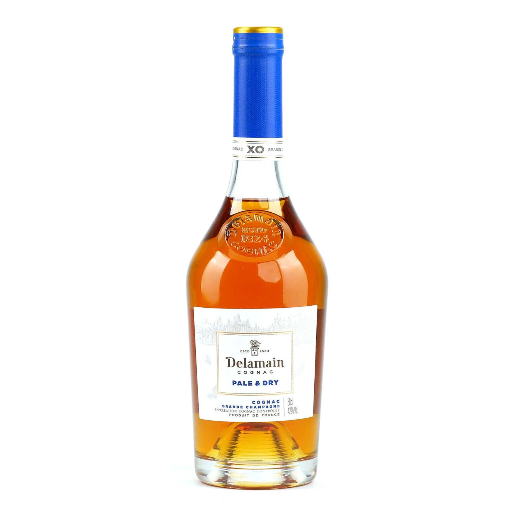 Delamain Pale & Dry XO Cognac
