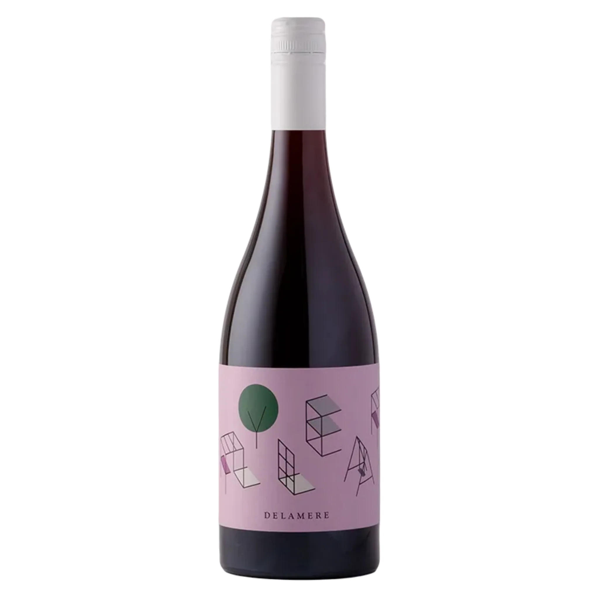 Delamere Flyleaf Pinot Noir