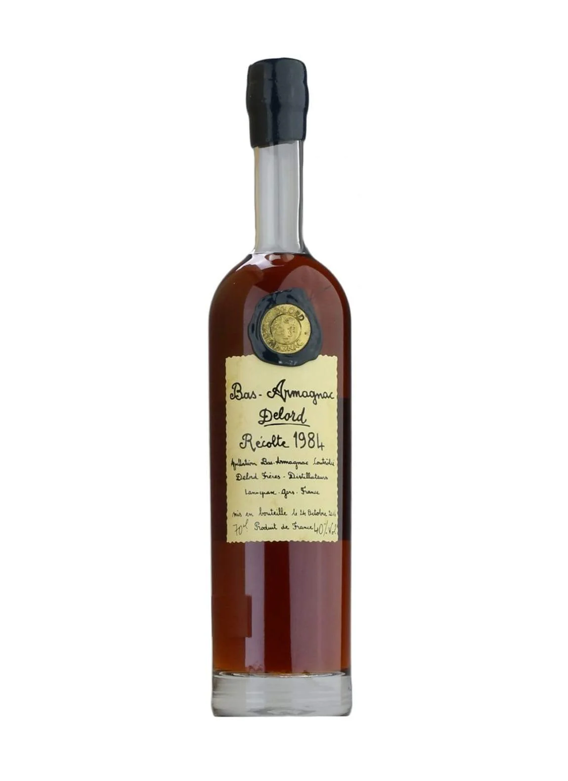 Delord 1984 Bas Armagnac 40% 700ml