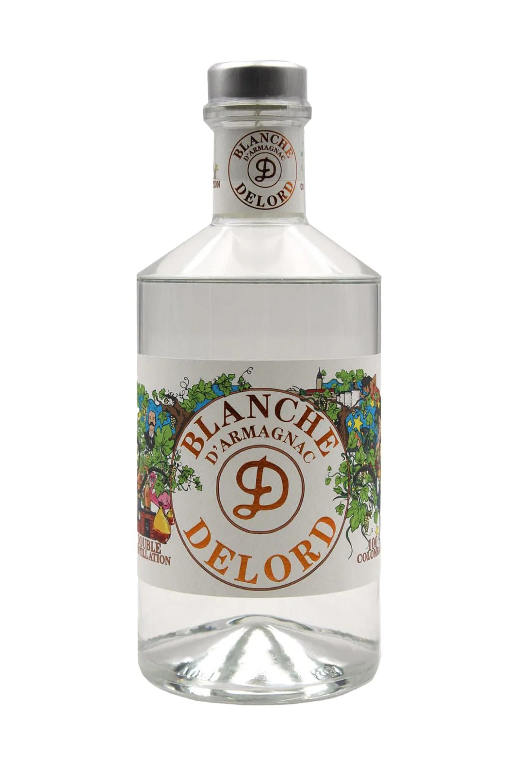Delord Blanche d'Armagnac 42% 700ml