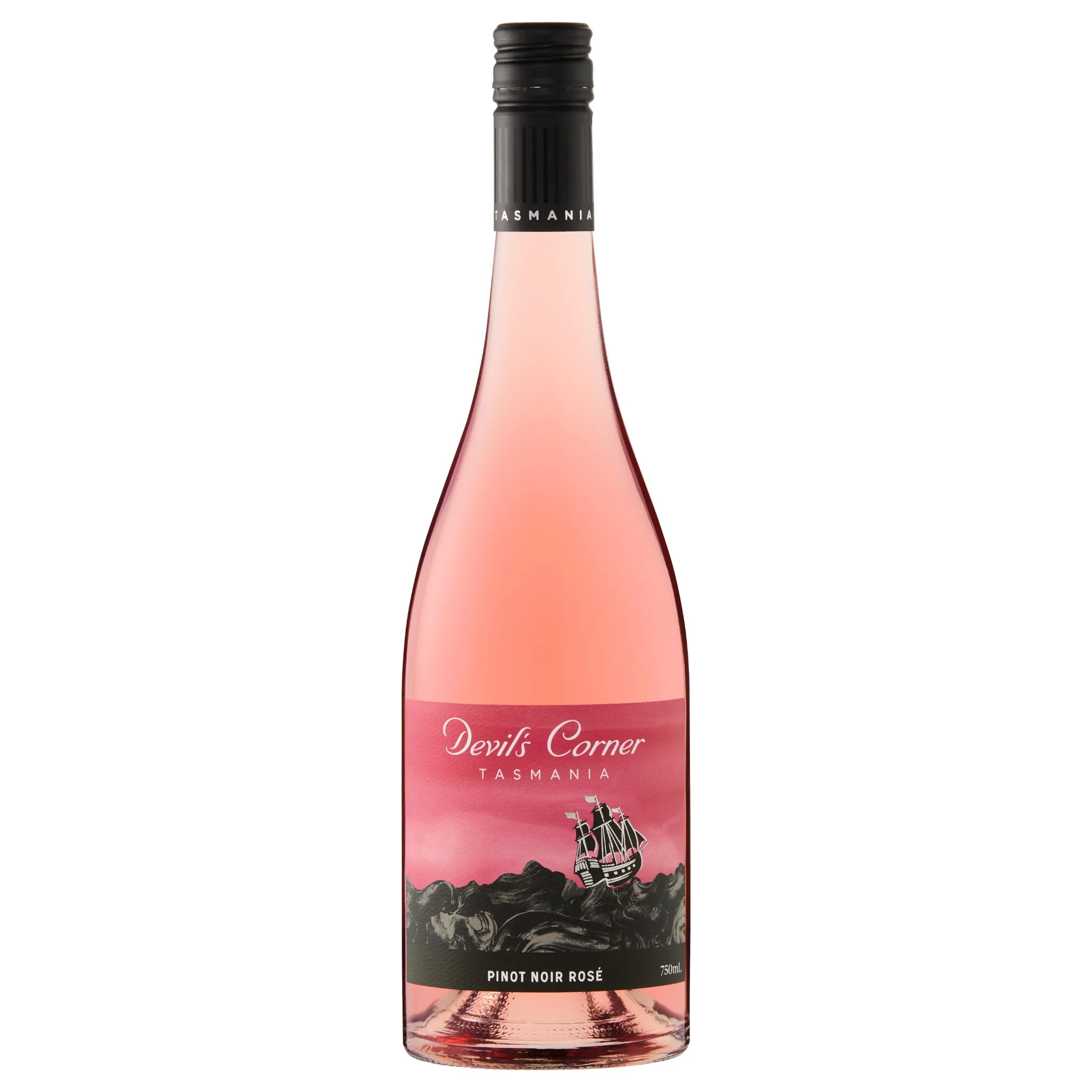 Devil's Corner Pinot Noir Rose 750mL