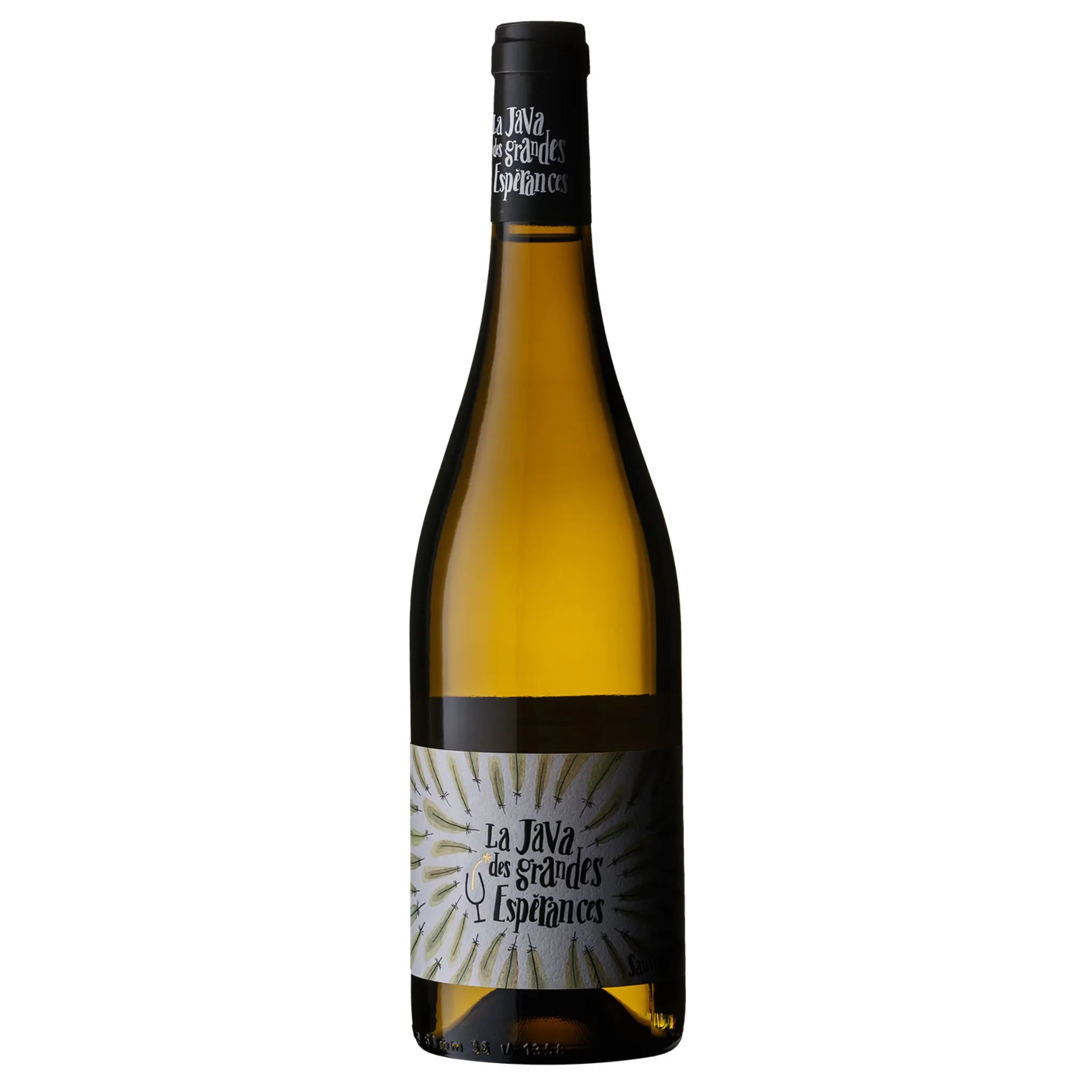 Dom Grandes Esperances La Java Sauvignon Blanc