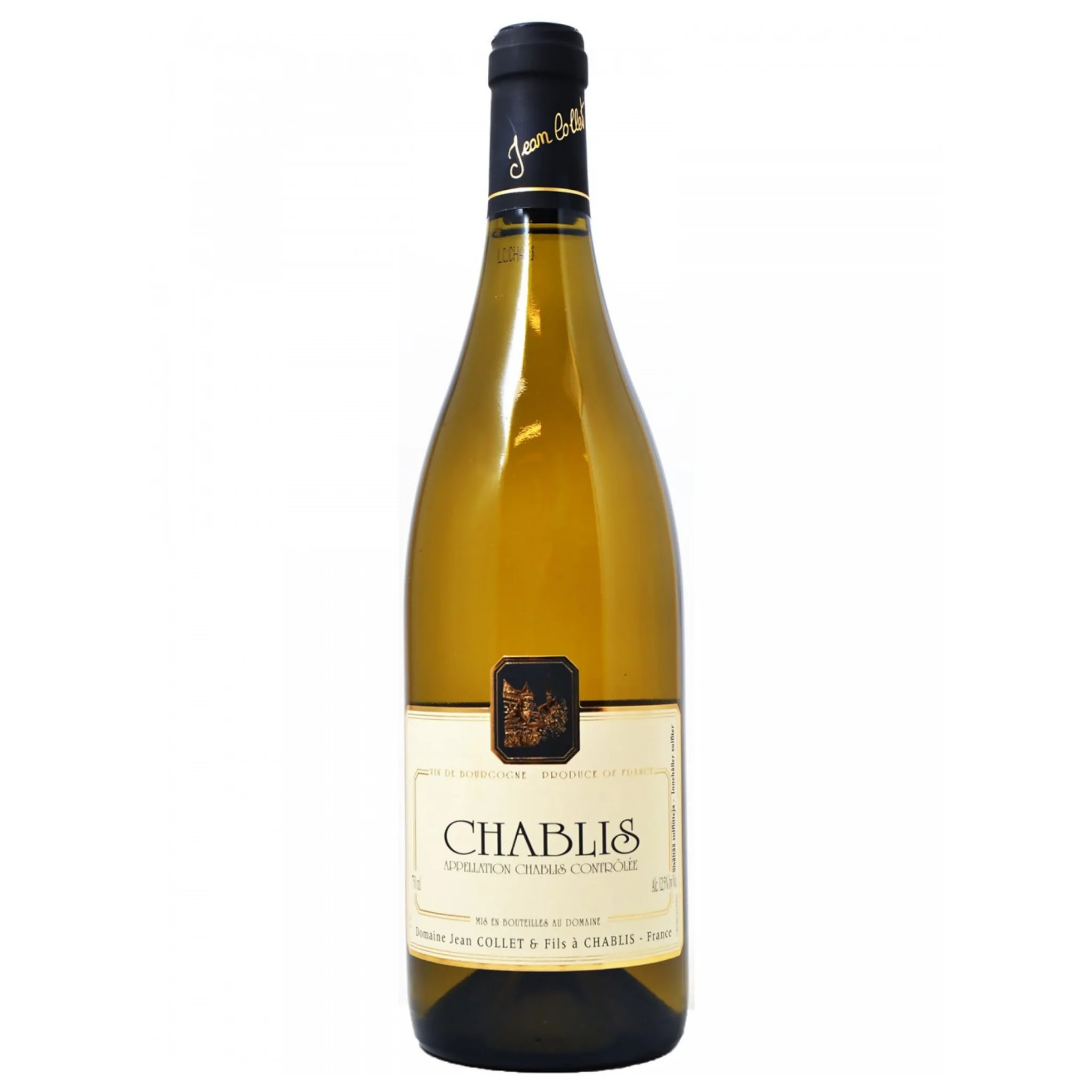 Domaine Jean Collet & Fils Chablis
