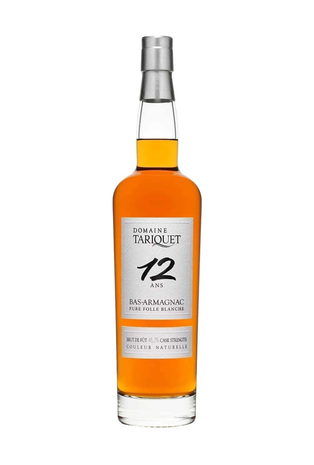 Domaine Tariquet Bas Armagnac Folle Blanche 12 years 48.5% 700ml