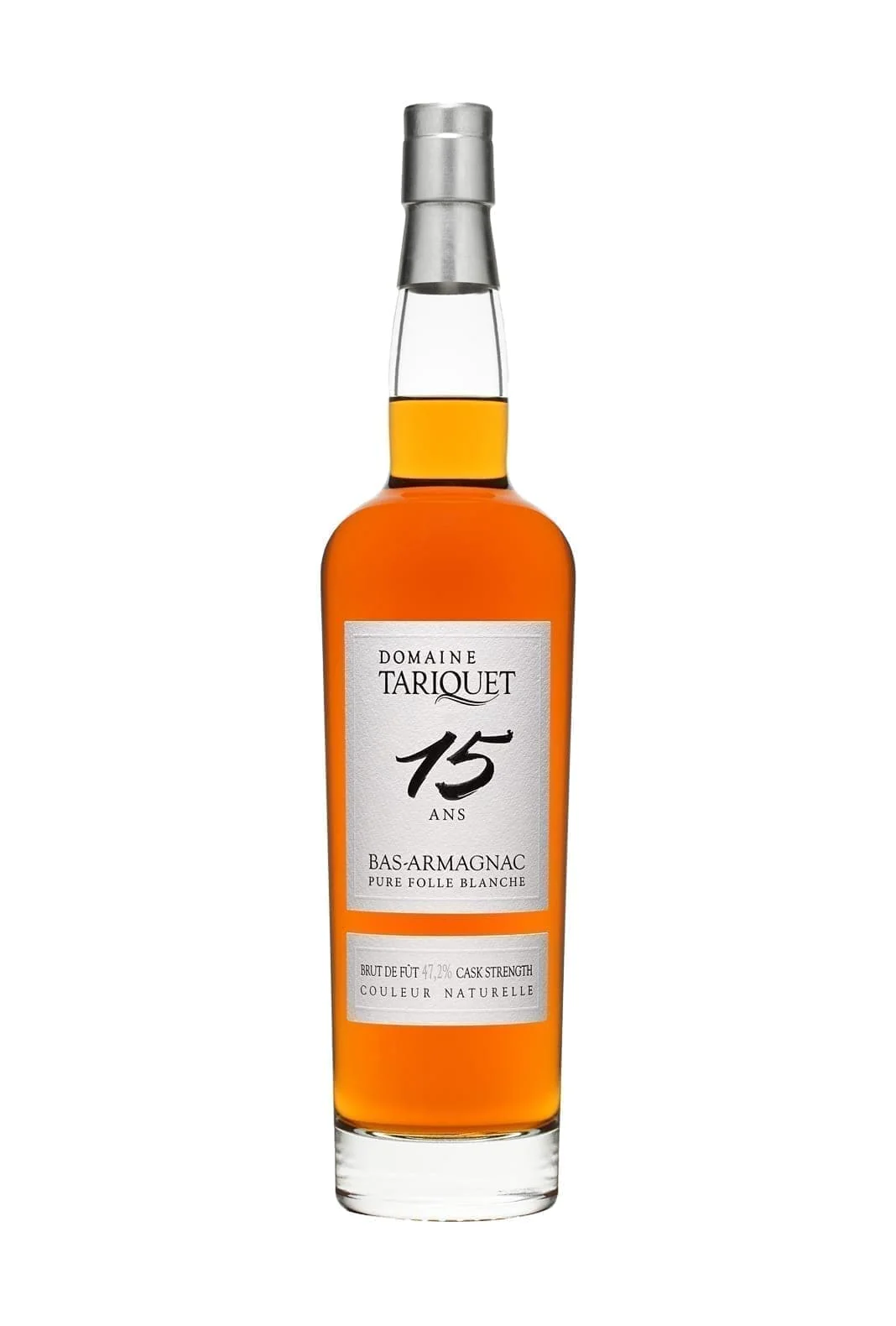 Domaine Tariquet Bas Armagnac Folle Blanche 15 years 46.8% 700ml