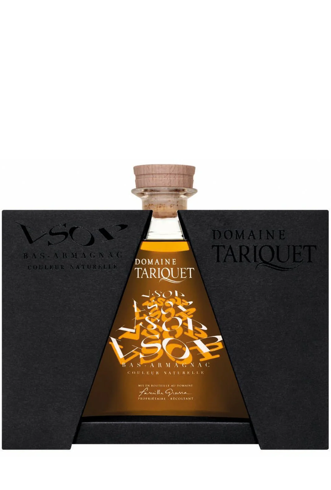 Domaine Tariquet Cabossee VSOP Bas-Armagnac 40% 700ml