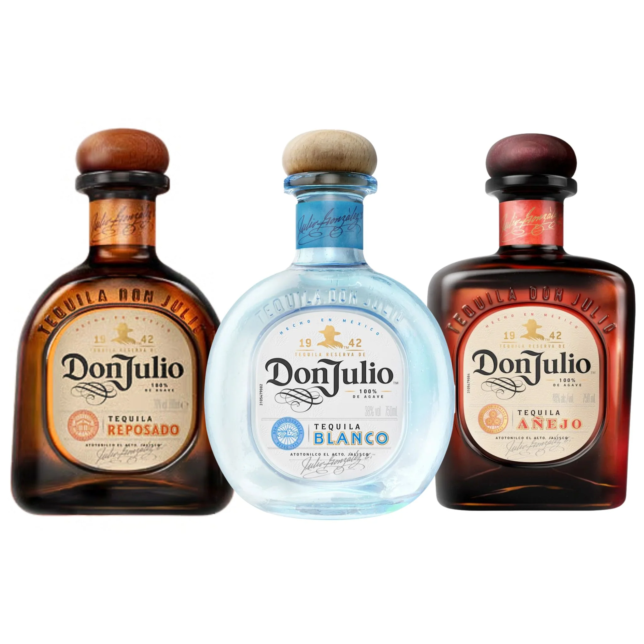 Don Julio Tequila Bundle