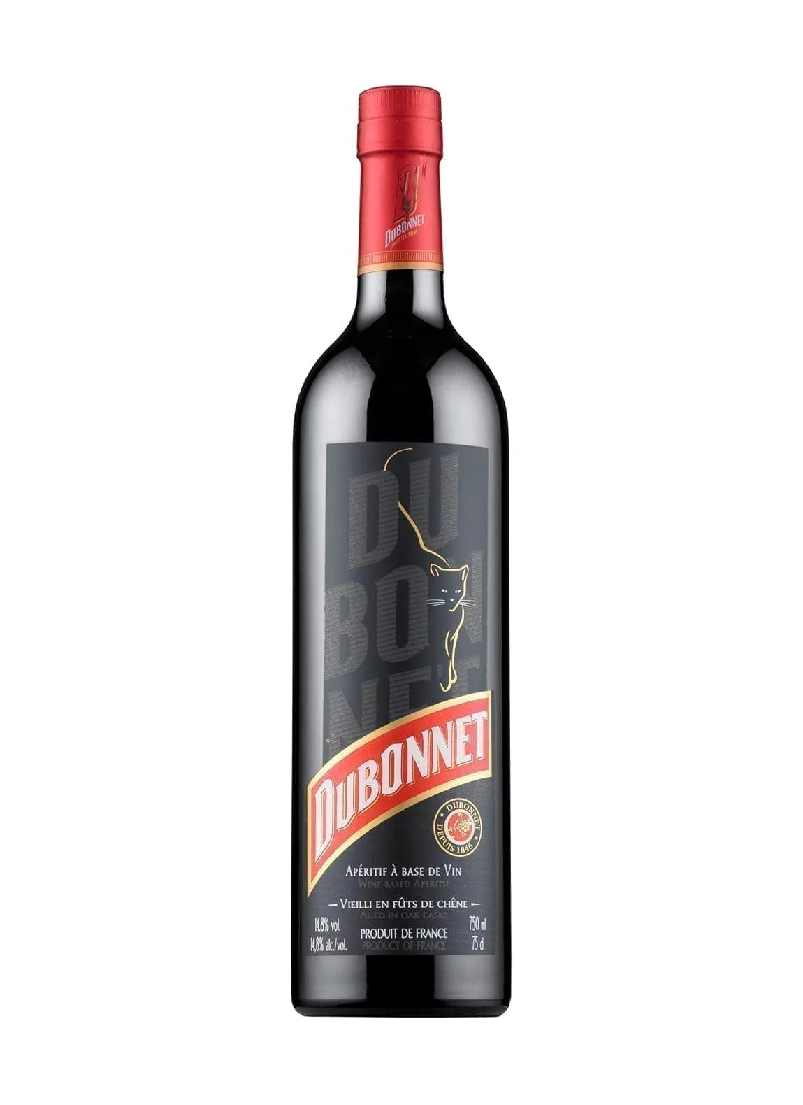 Dubonnet Rouge Aperitif 14.8% 750ml
