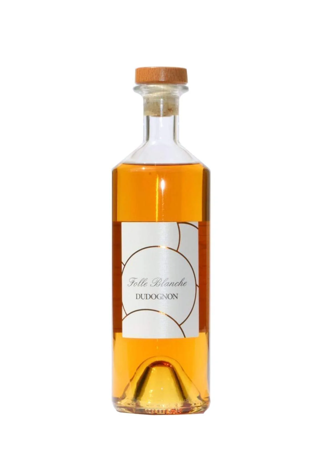 Dudognon Cognac 1er Cru Grande Champagne 100% Folle Blanche 42% 500ml