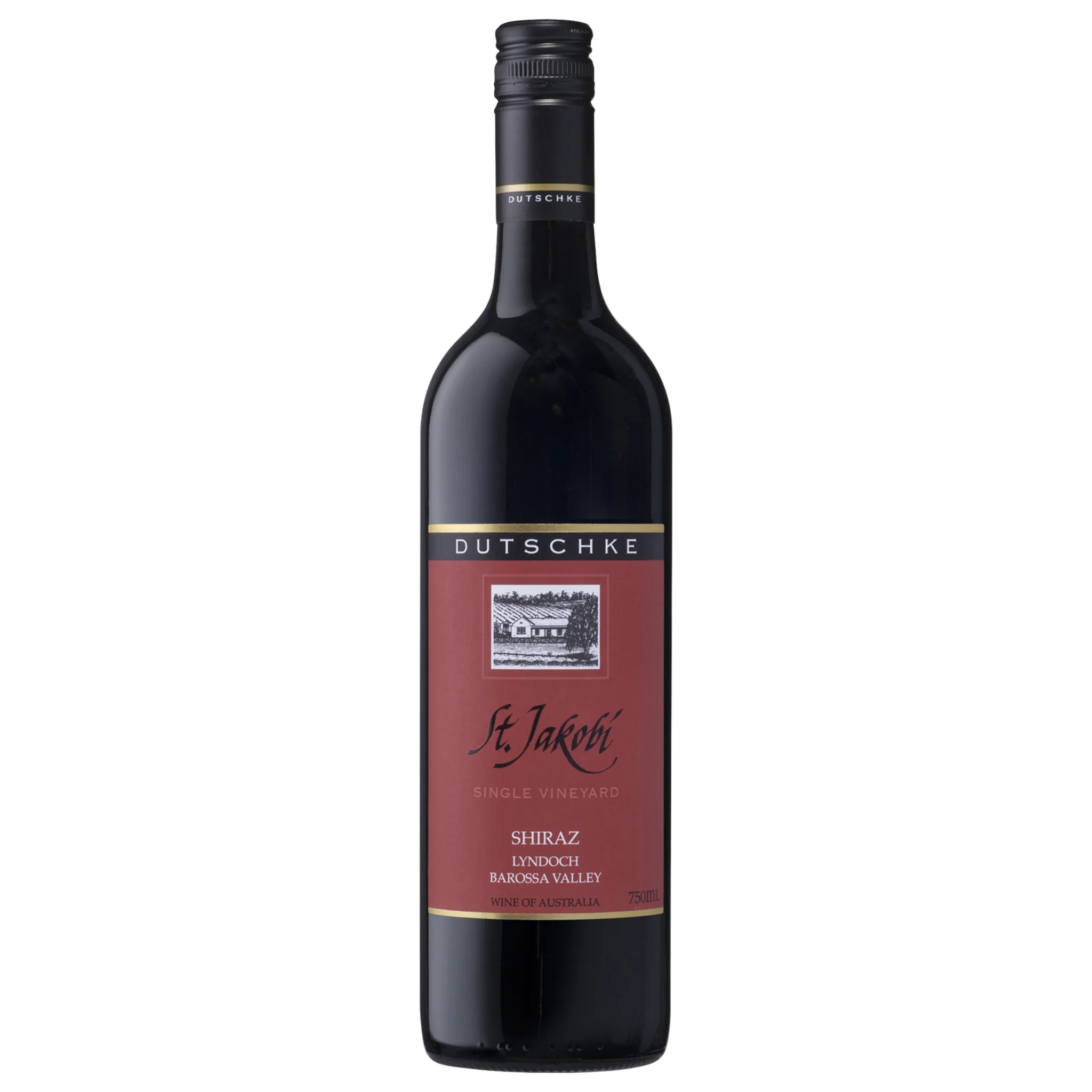 Dutschke St Jakobi Shiraz