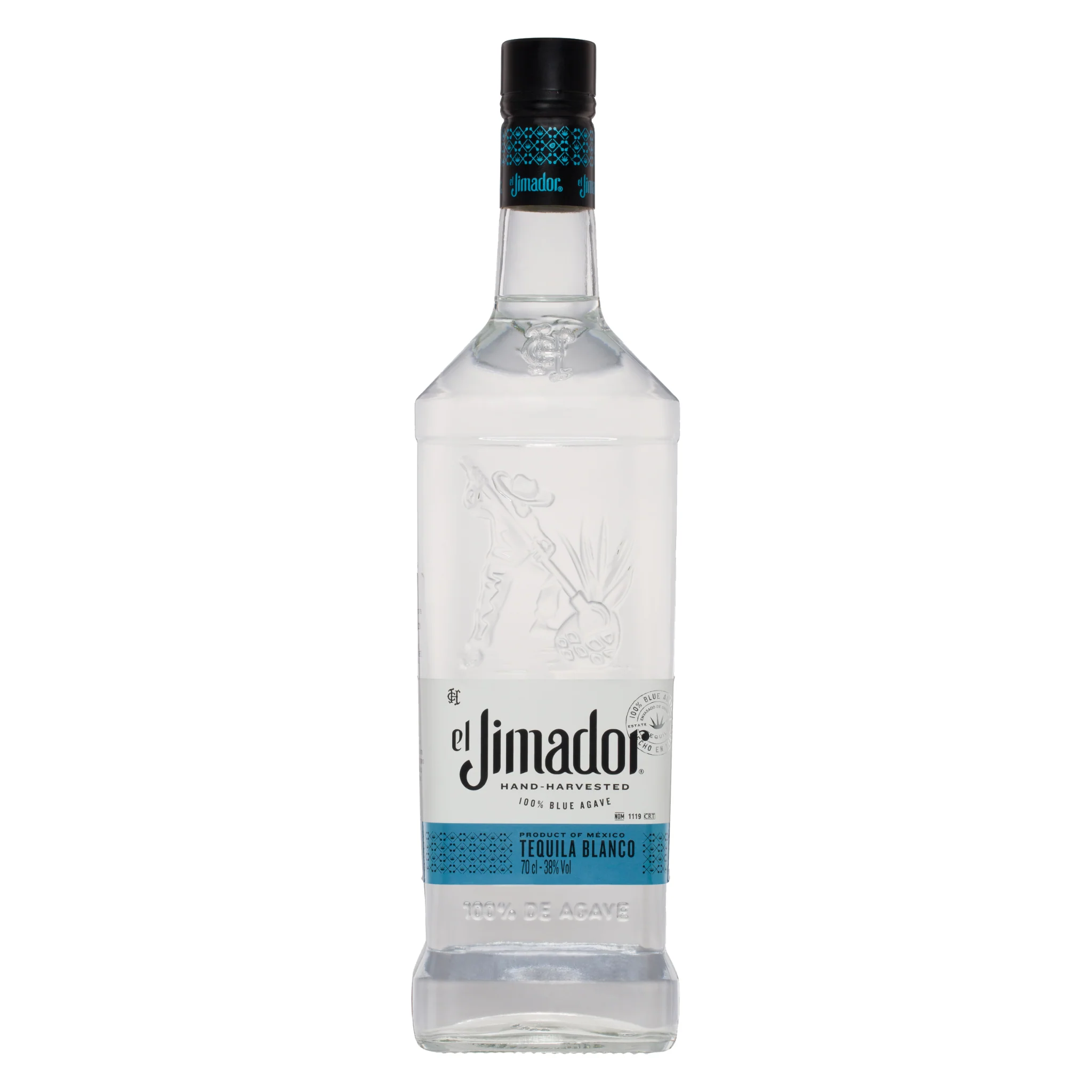 El Jimador Blanco Tequila