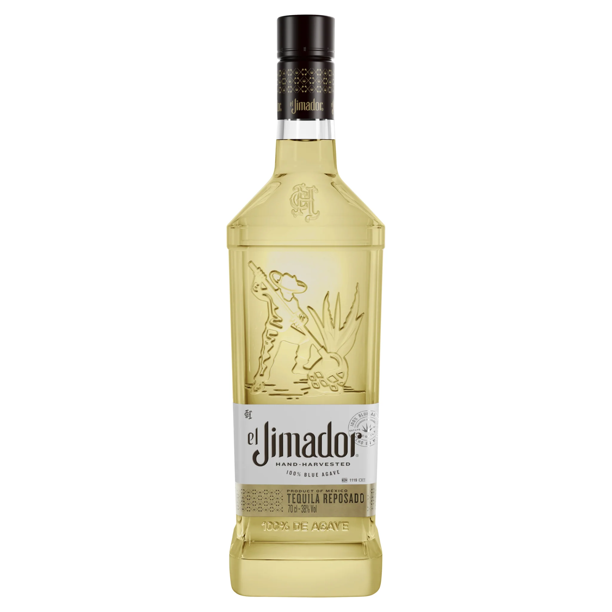 El Jimador Resposado Tequila