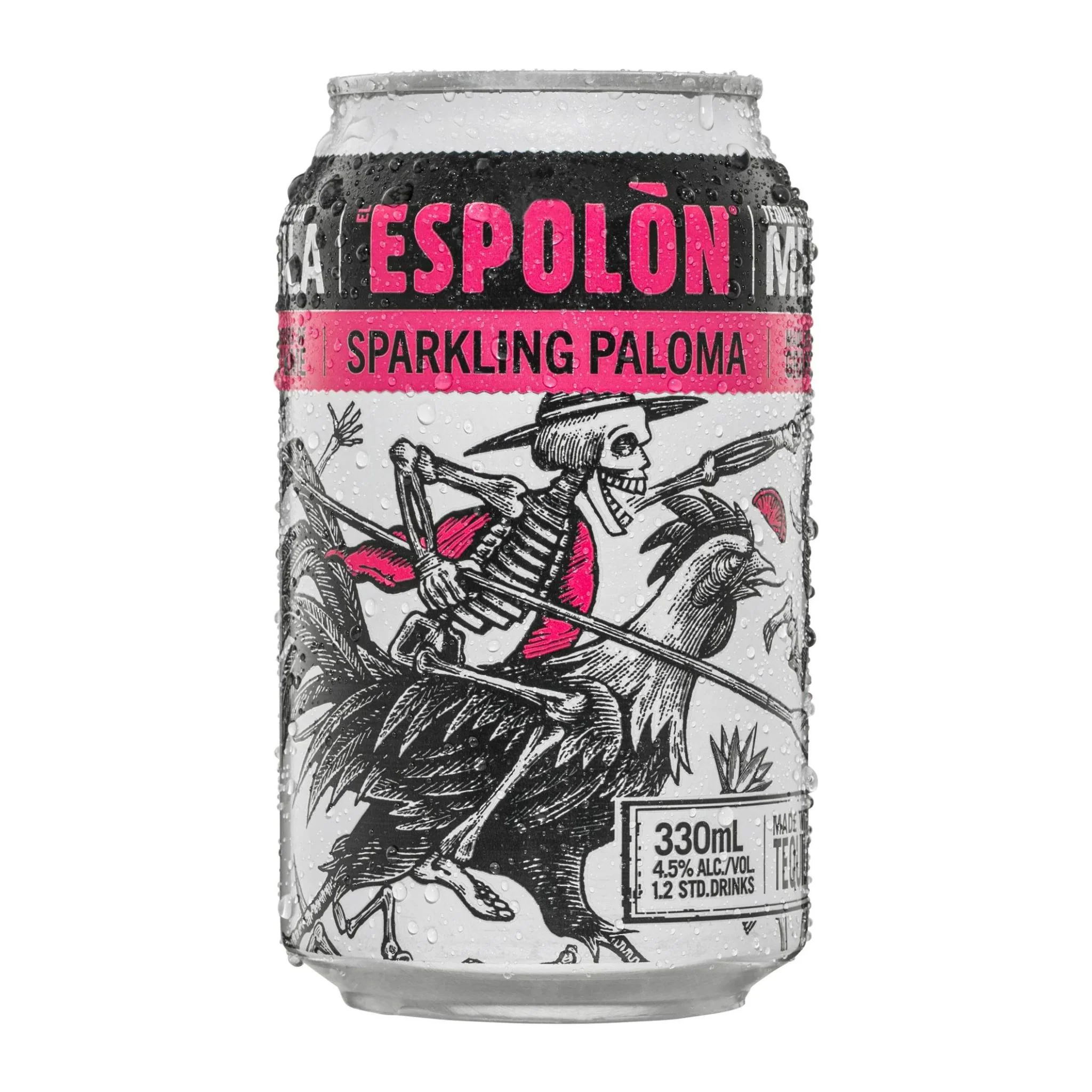 Espolon Sparkling Paloma 330ml