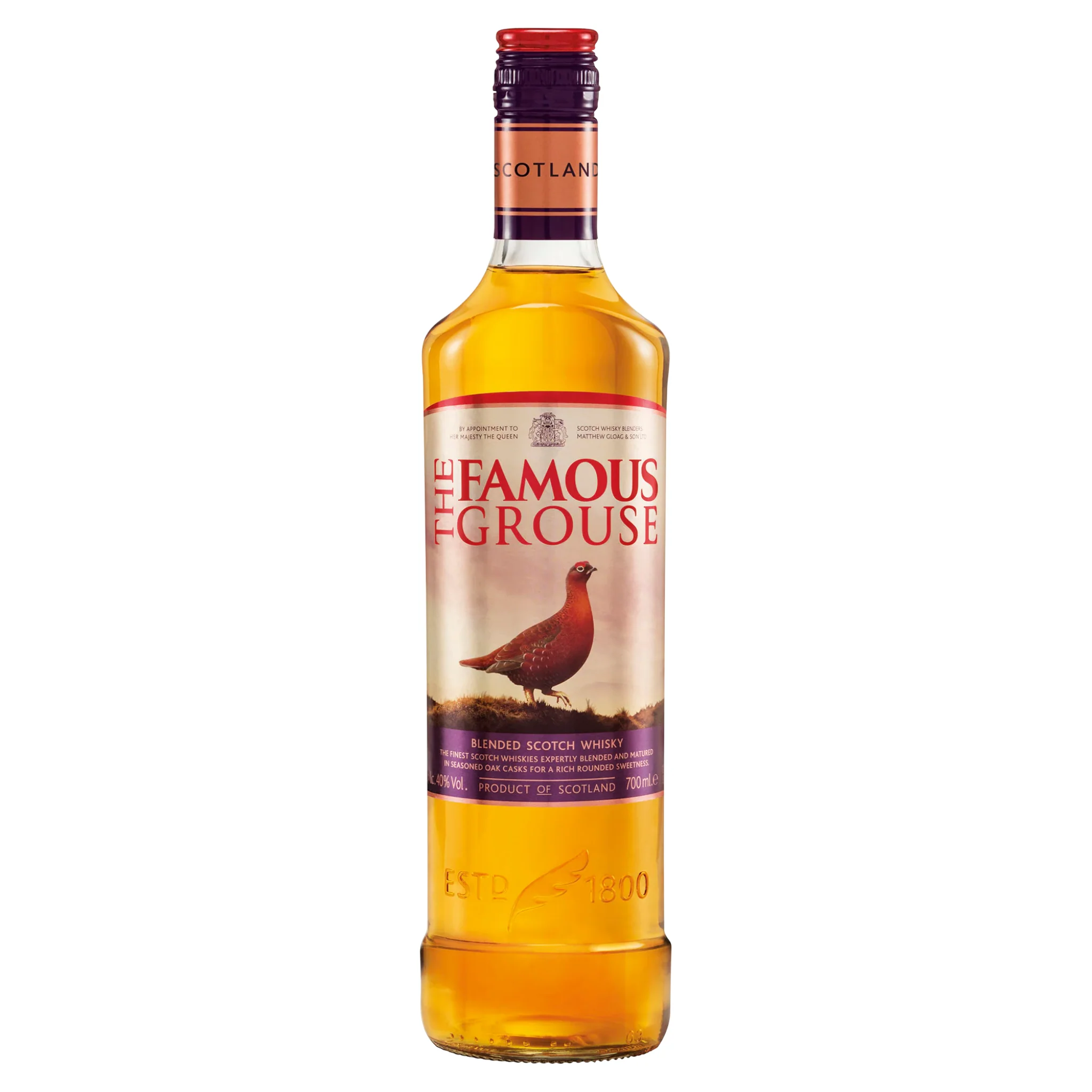 Famous Grouse Blended Scotch Whisky