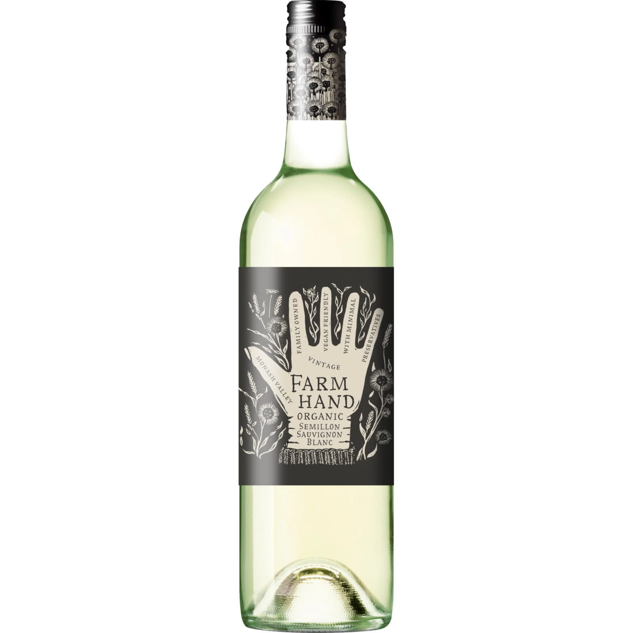 Farm Hand Organic Semillon Sauvignon Blanc