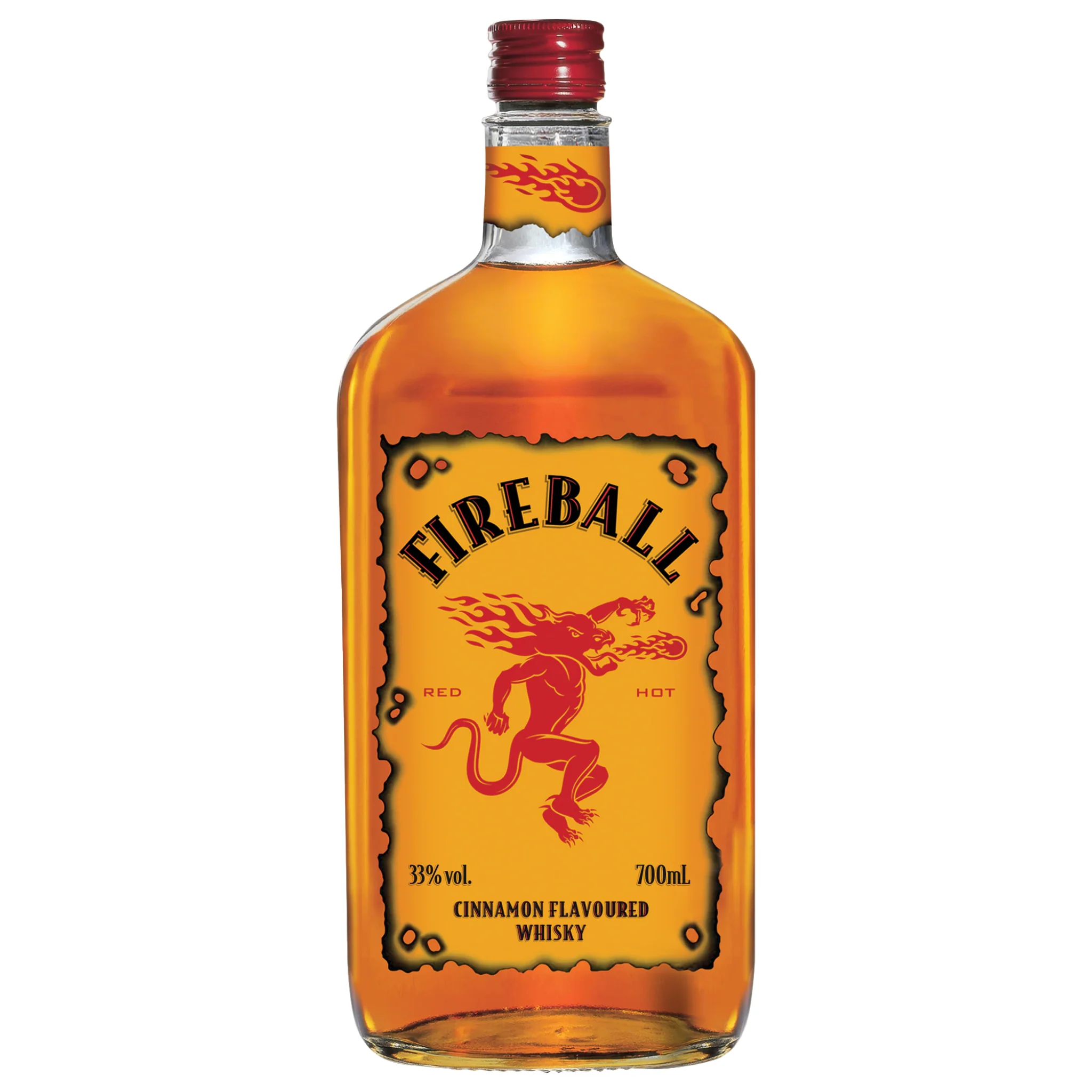 Fireball Cinnamon Whisky 1L