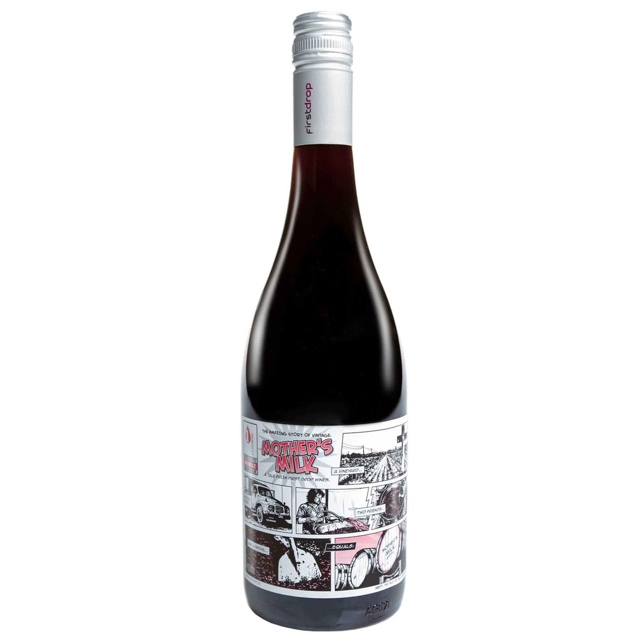First Drop Mother's Milk Shiraz