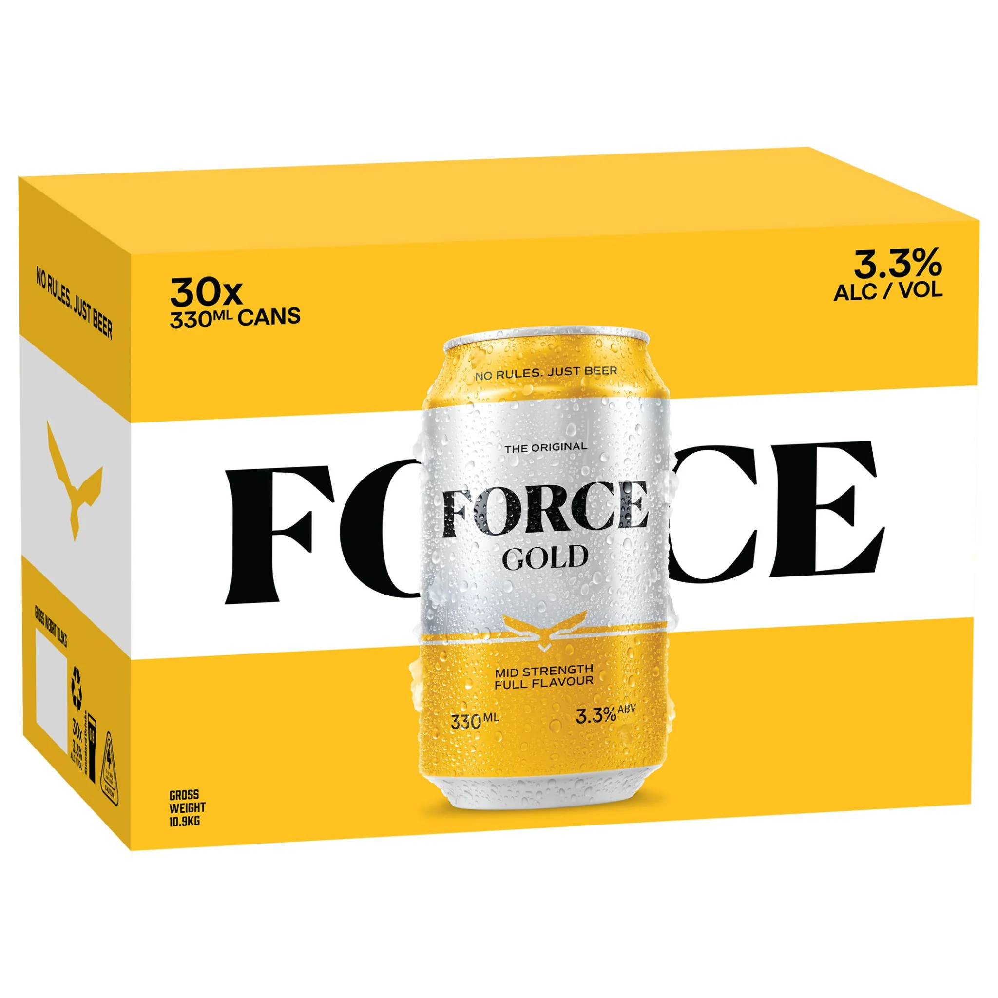 Force Gold 30pk