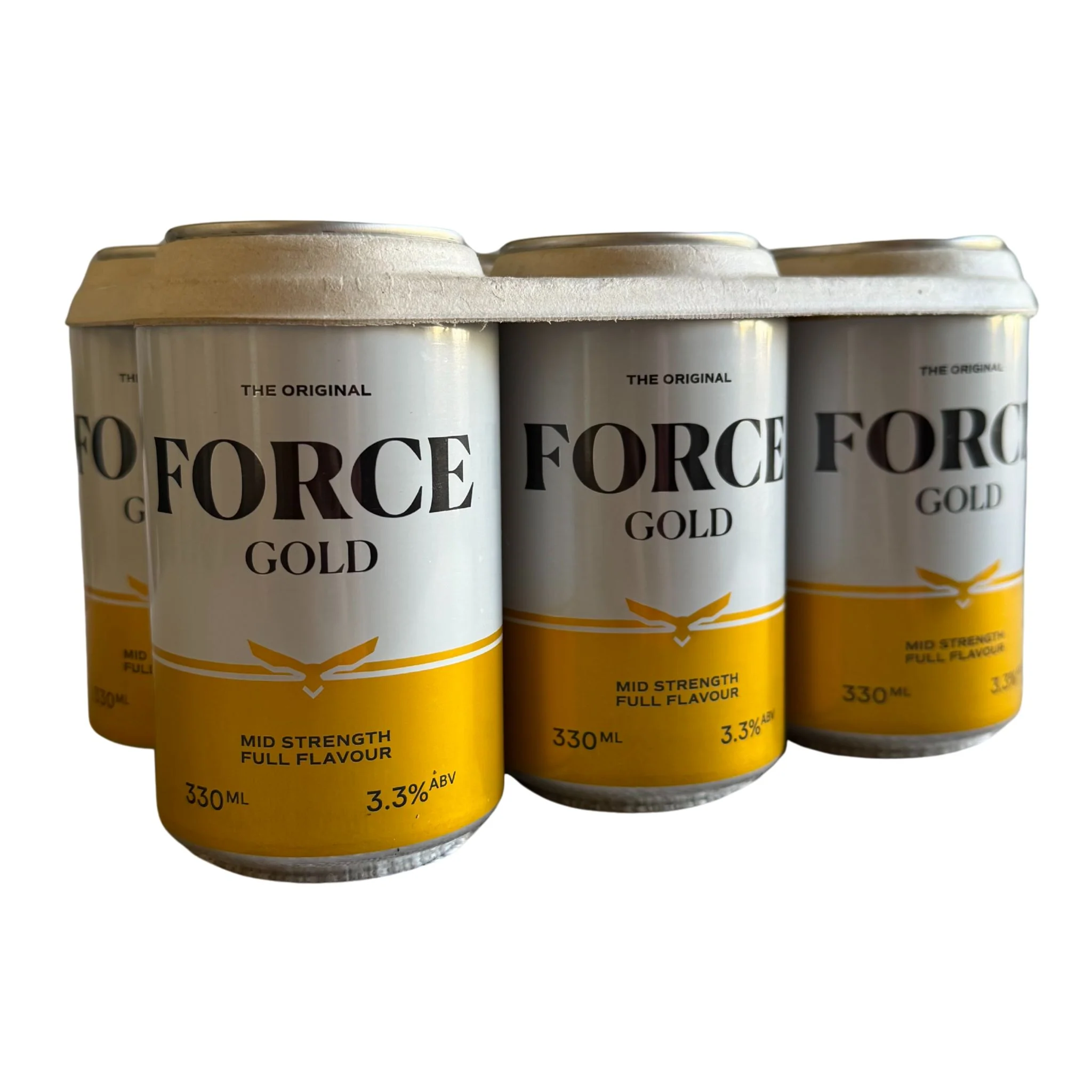 Force Gold 6pk