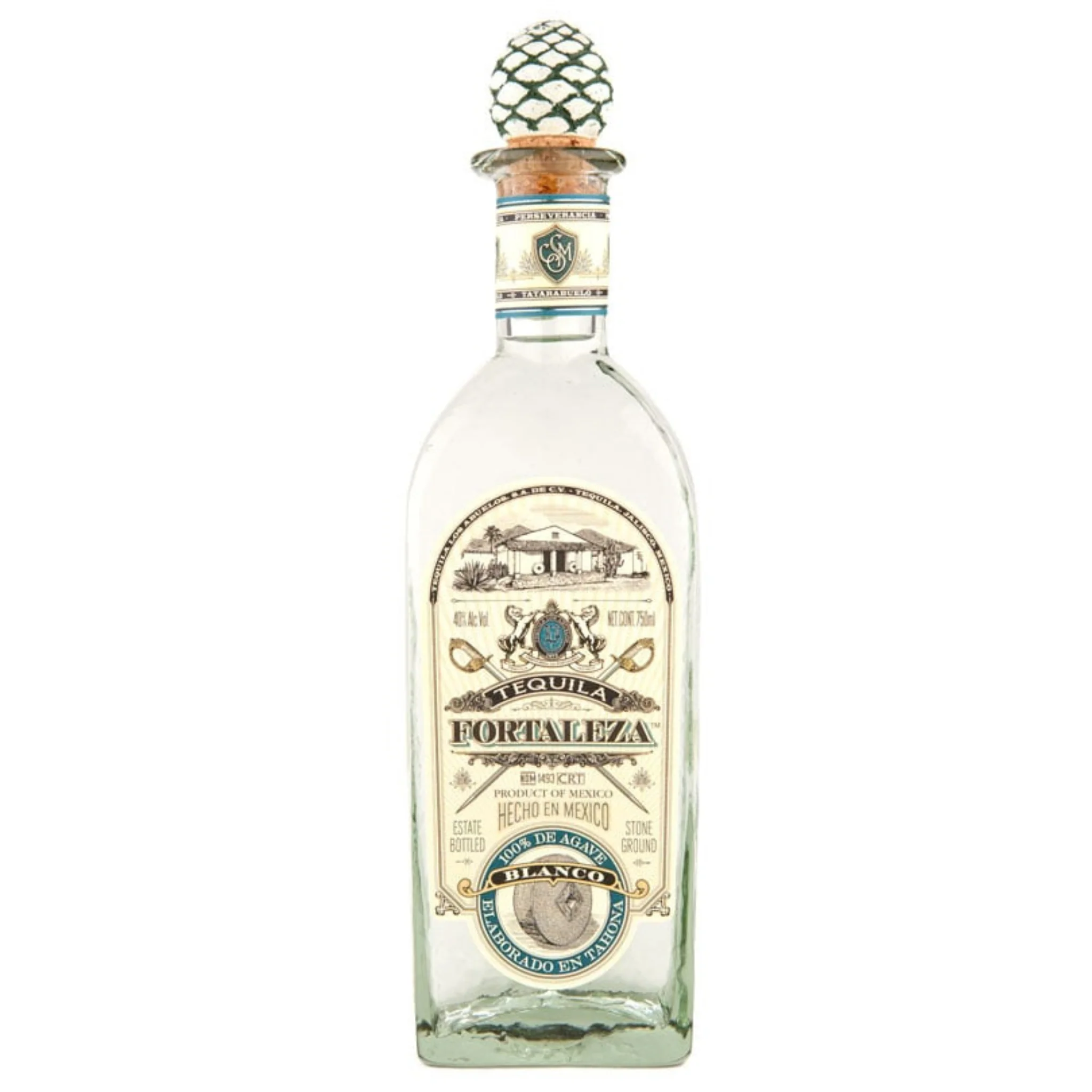 Fortaleza Reposado Tequila