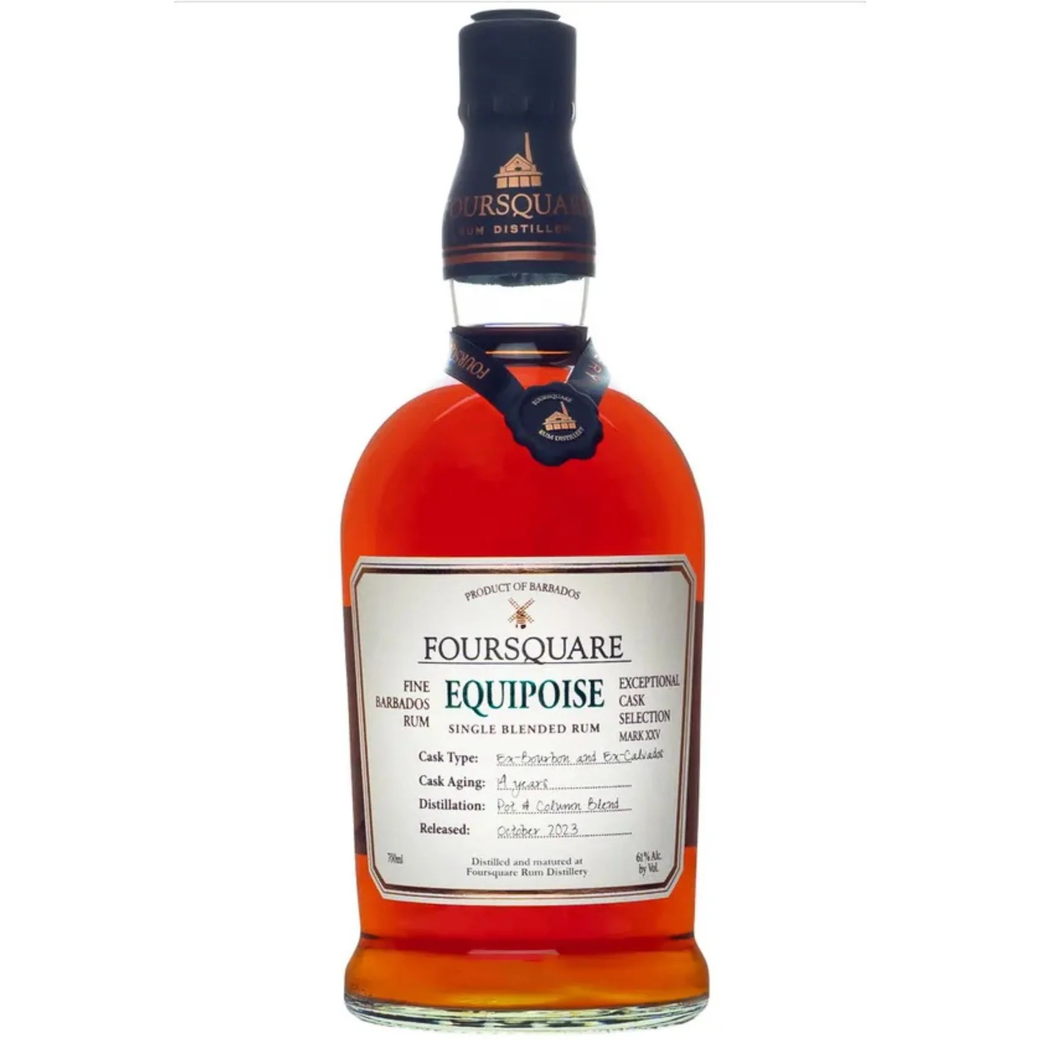 Foursquare Equipoise Rum