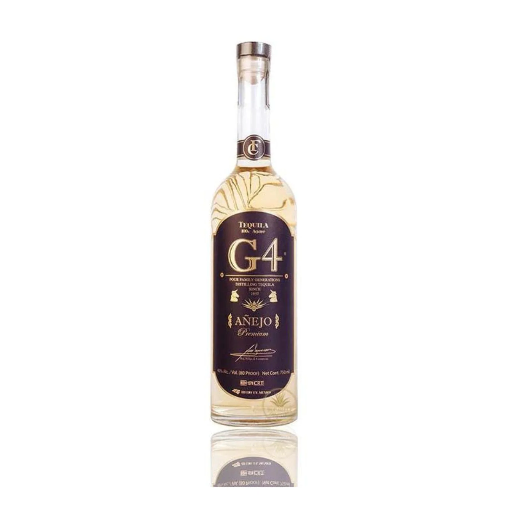 G4 Anejo Tequila