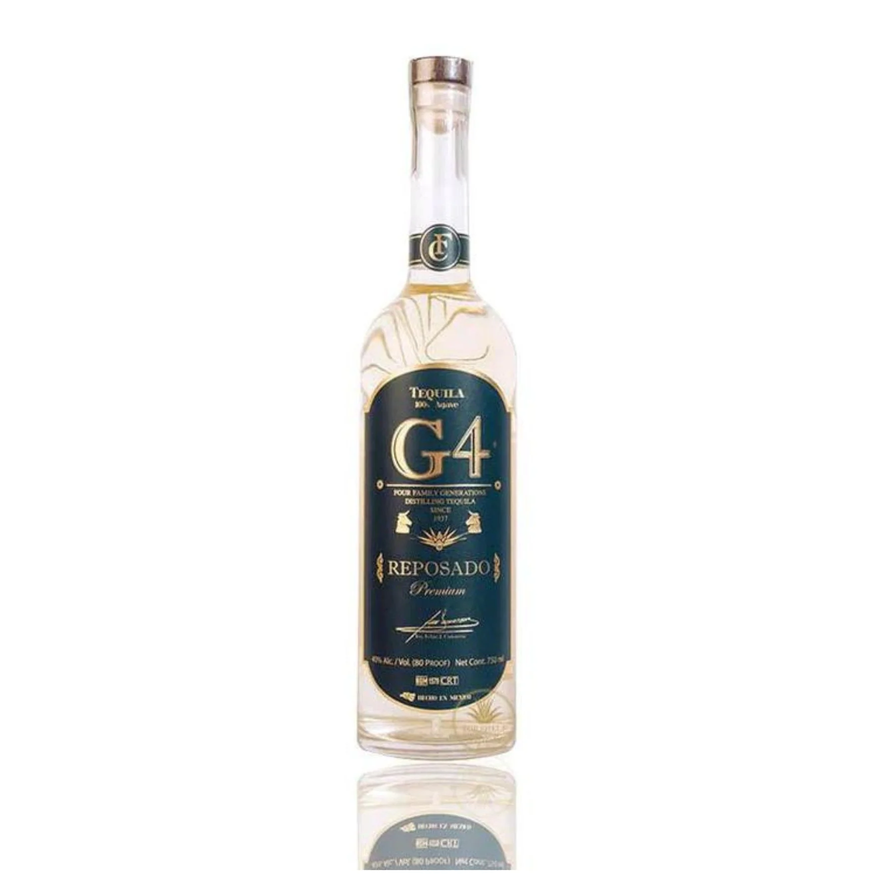 G4 Reposado Tequila