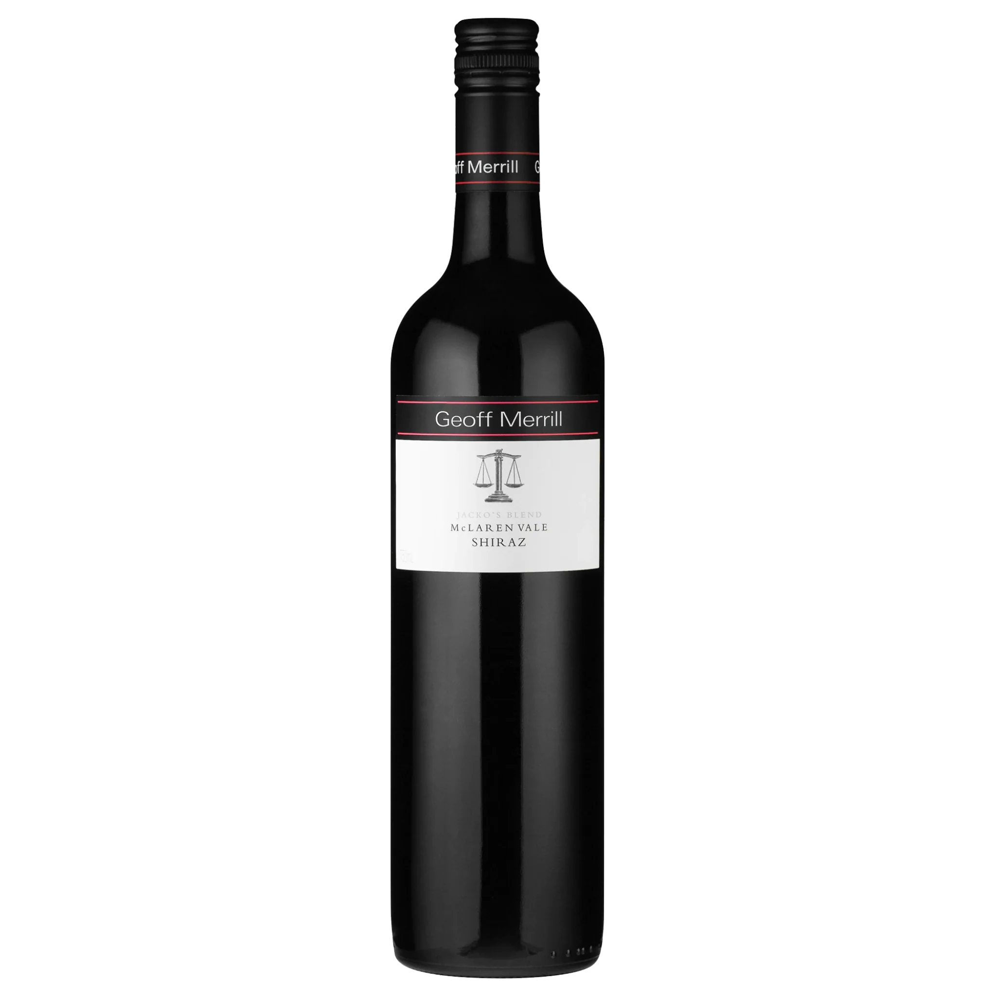 Geoff Merrill Jacko's Shiraz